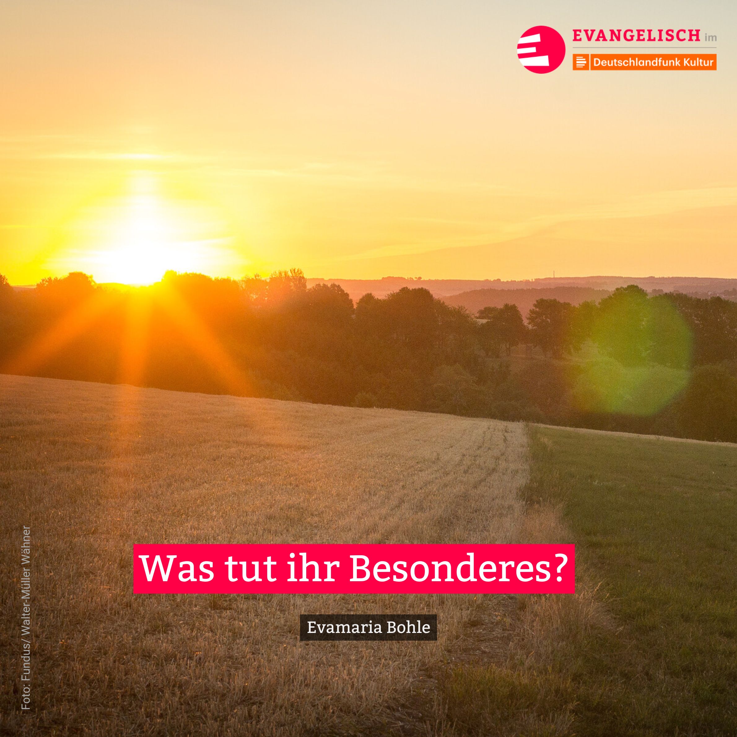 Was tut ihr Besonders? episode artwork