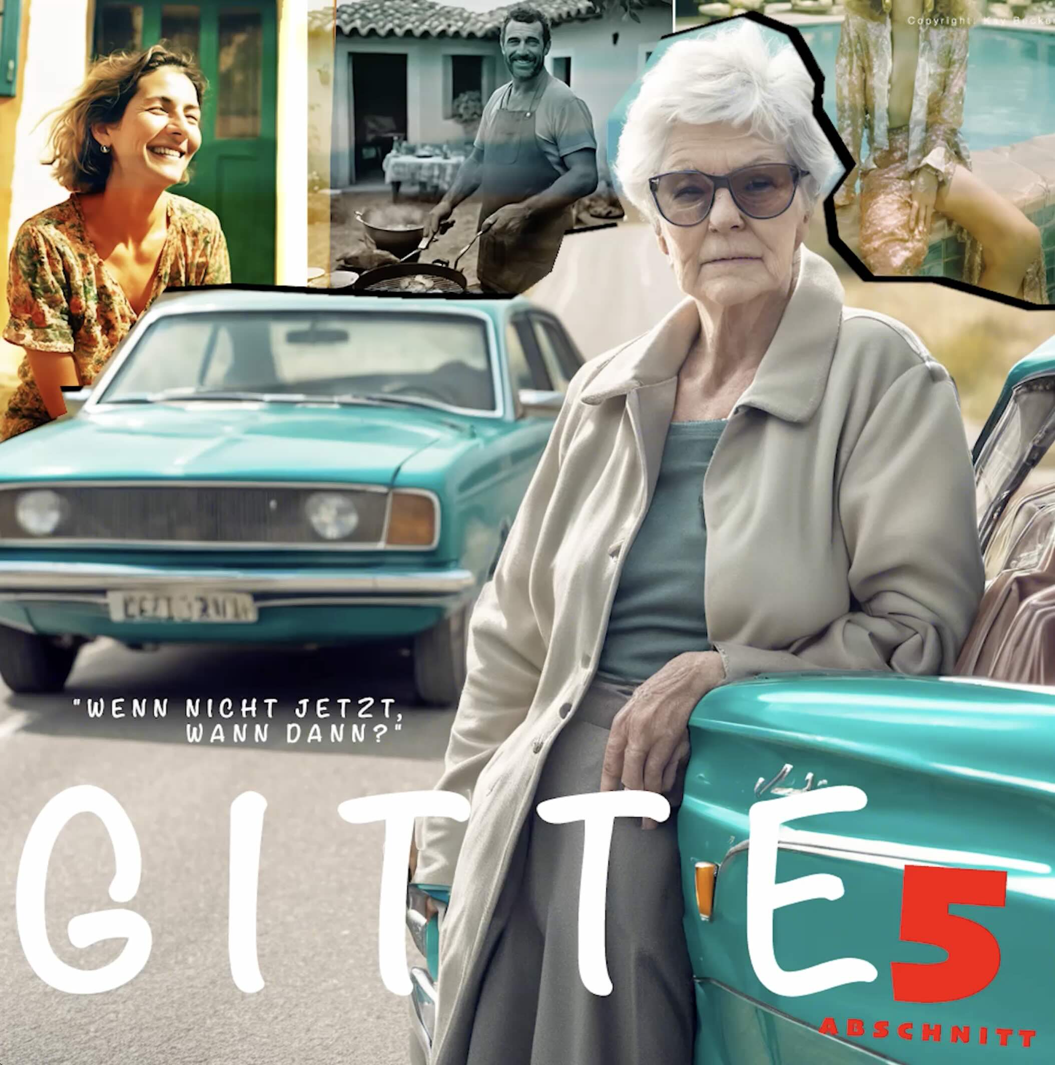 GITTE - ABSCHNITT 5 (GER) episode artwork