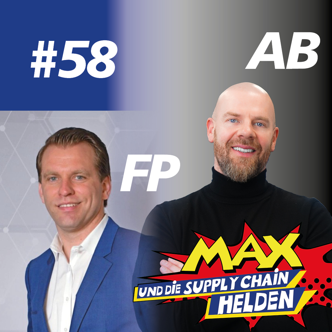 Max und die SupplyChainHelden Podcast