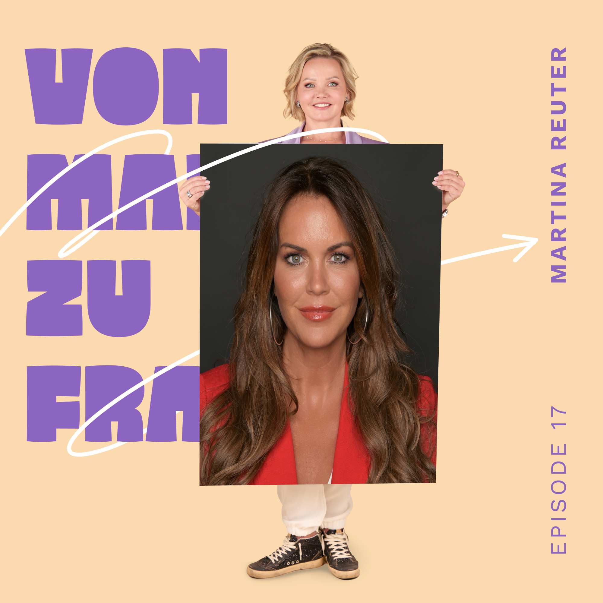 Von Mann zu Frau