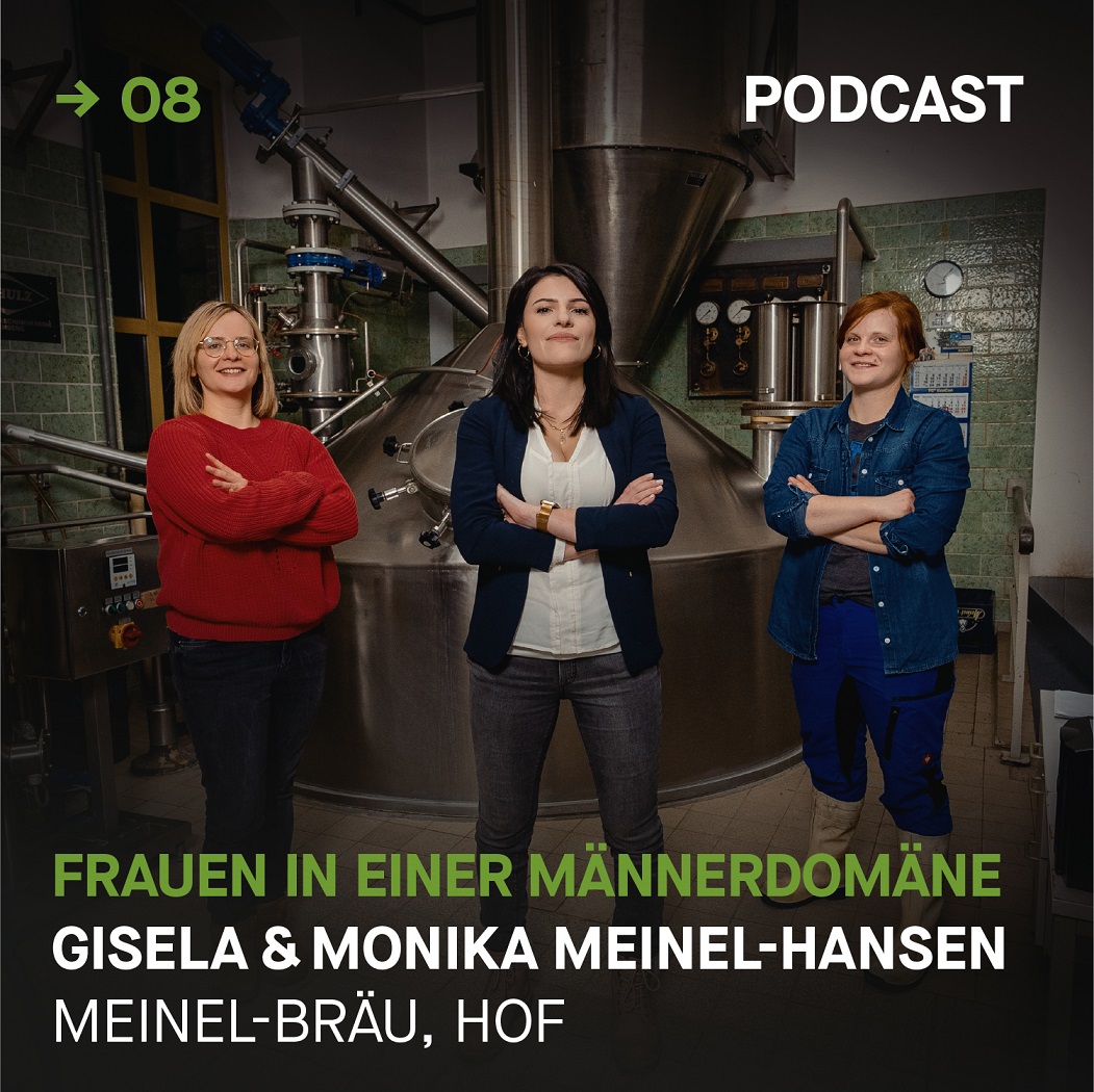 Vom Halm zum Glas