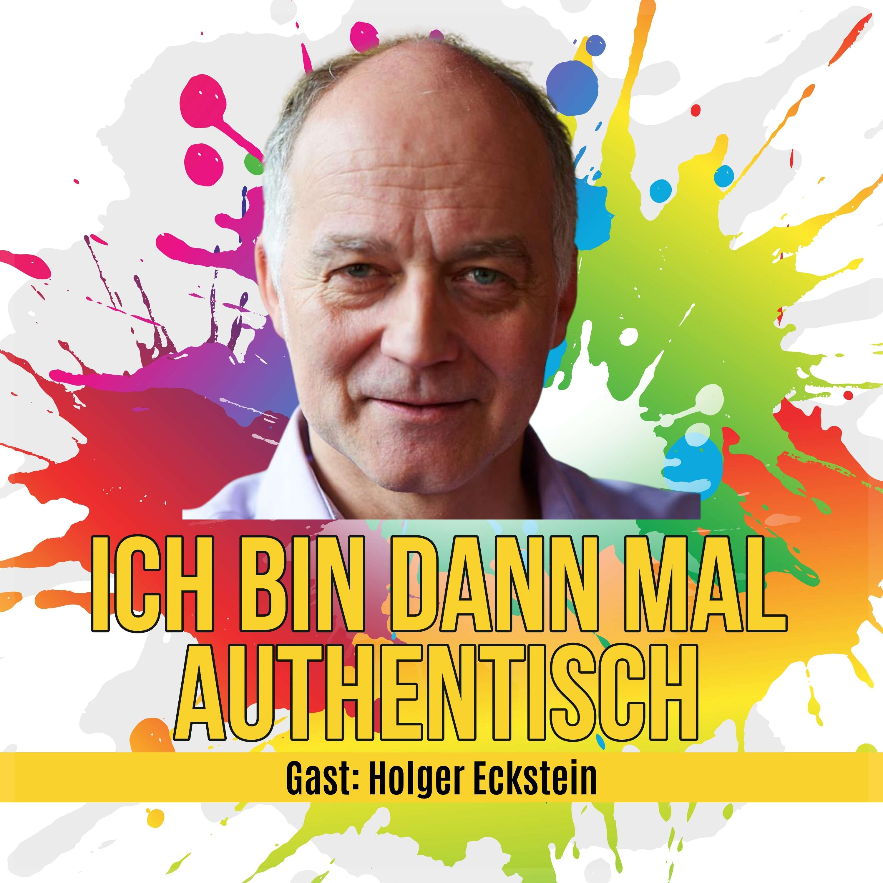 Ich bin dann mal authentisch
