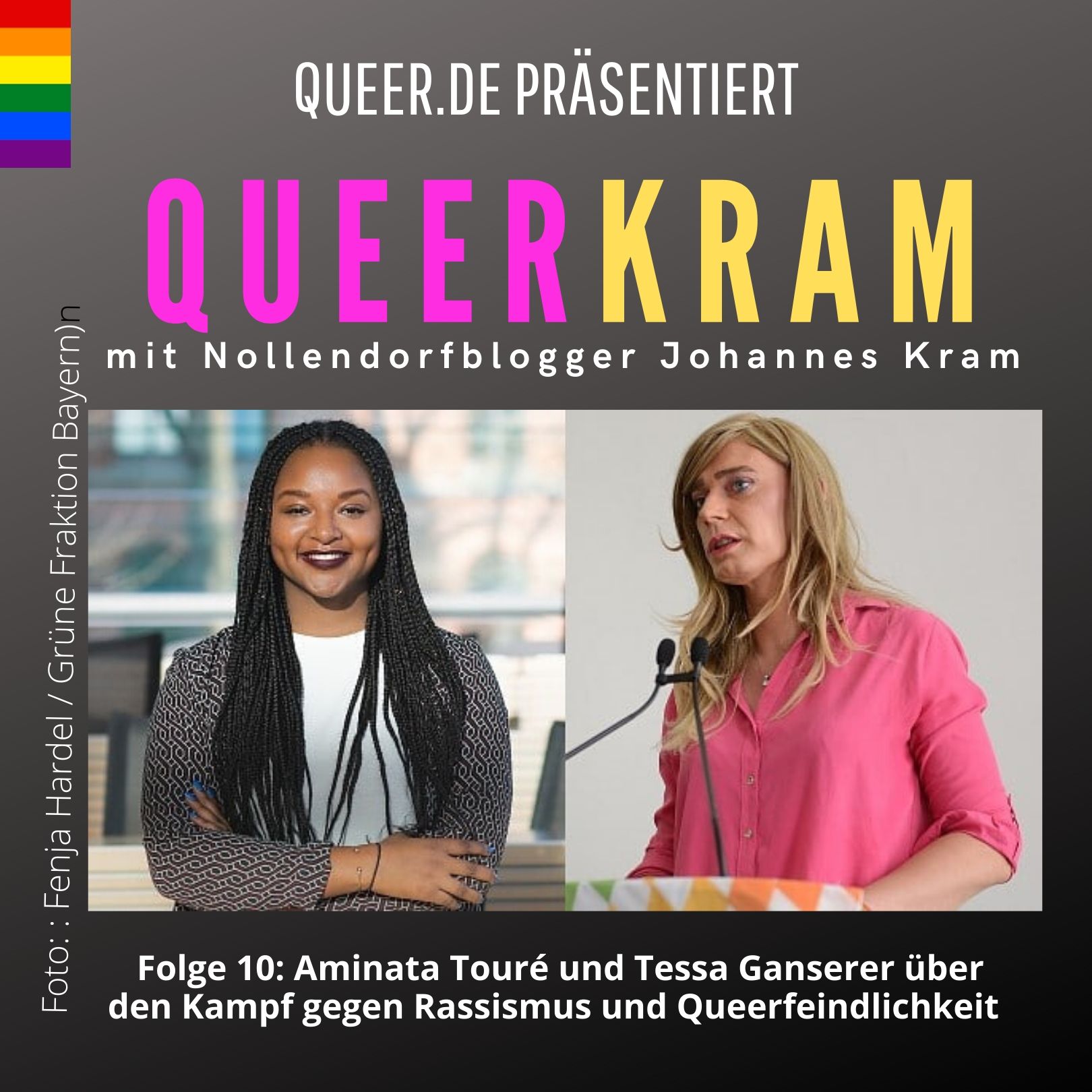 QUEERKRAM