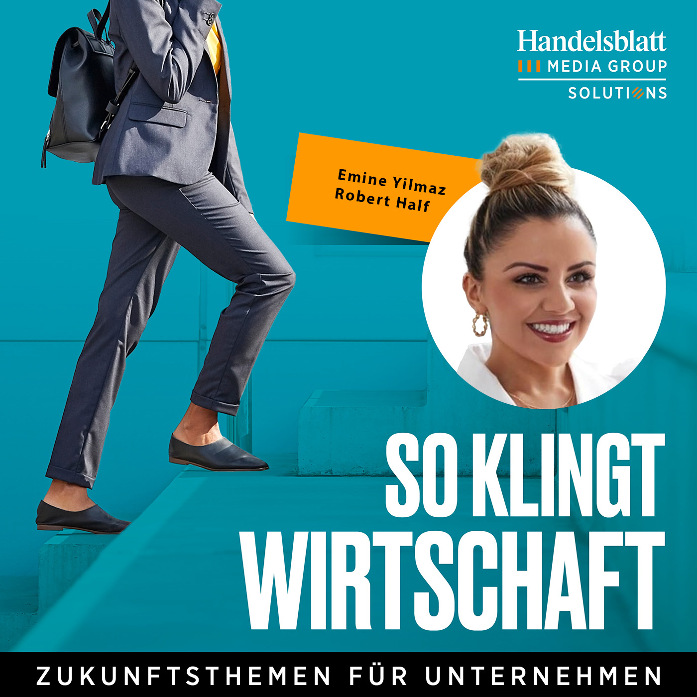 Arbeitsmarkt 2025: Wer flexibel ist, profitiert episode artwork