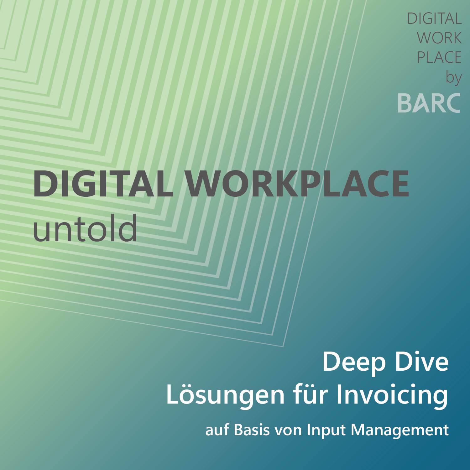 Lösungen für Invoicing - Input Management episode artwork