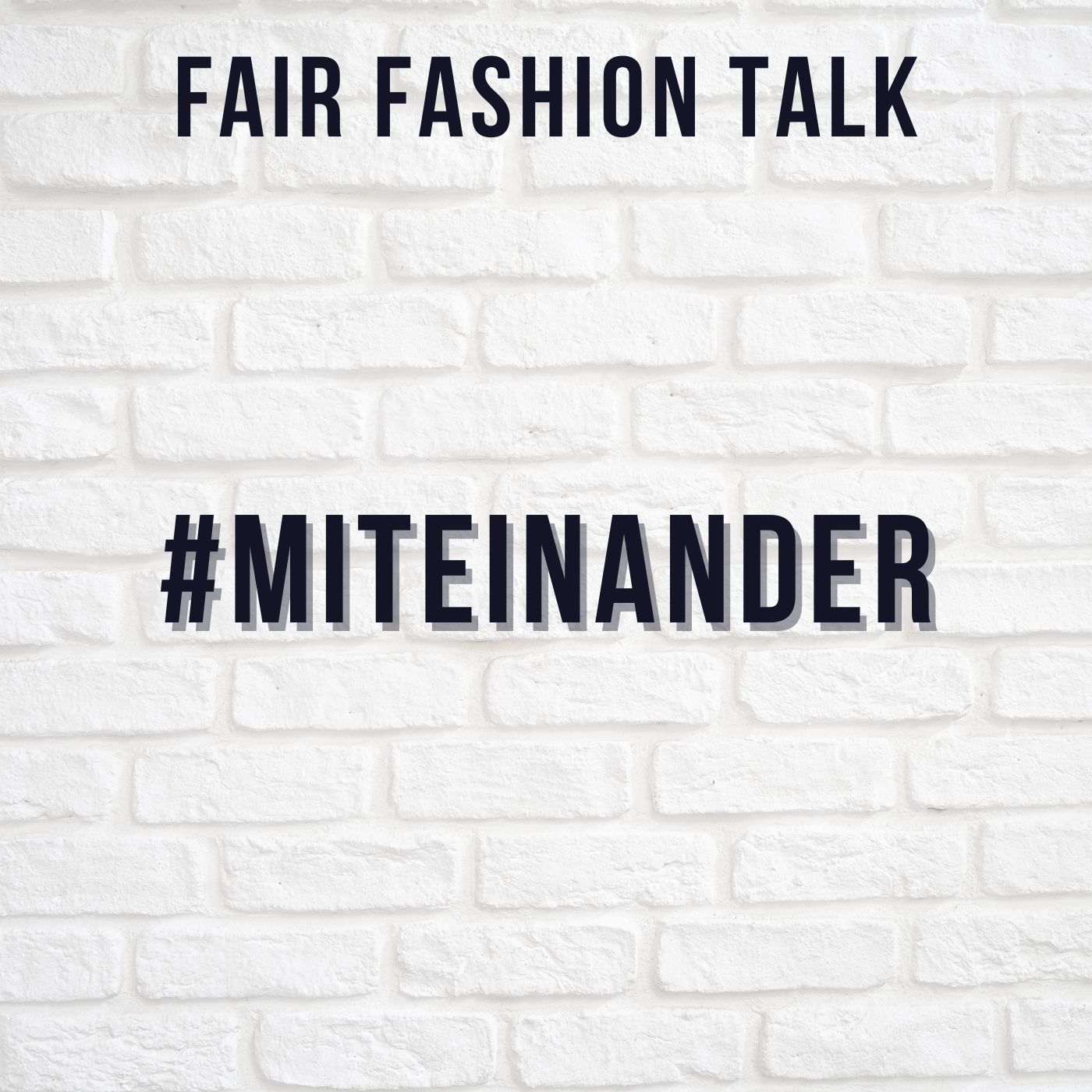 Fair Fashion Talk