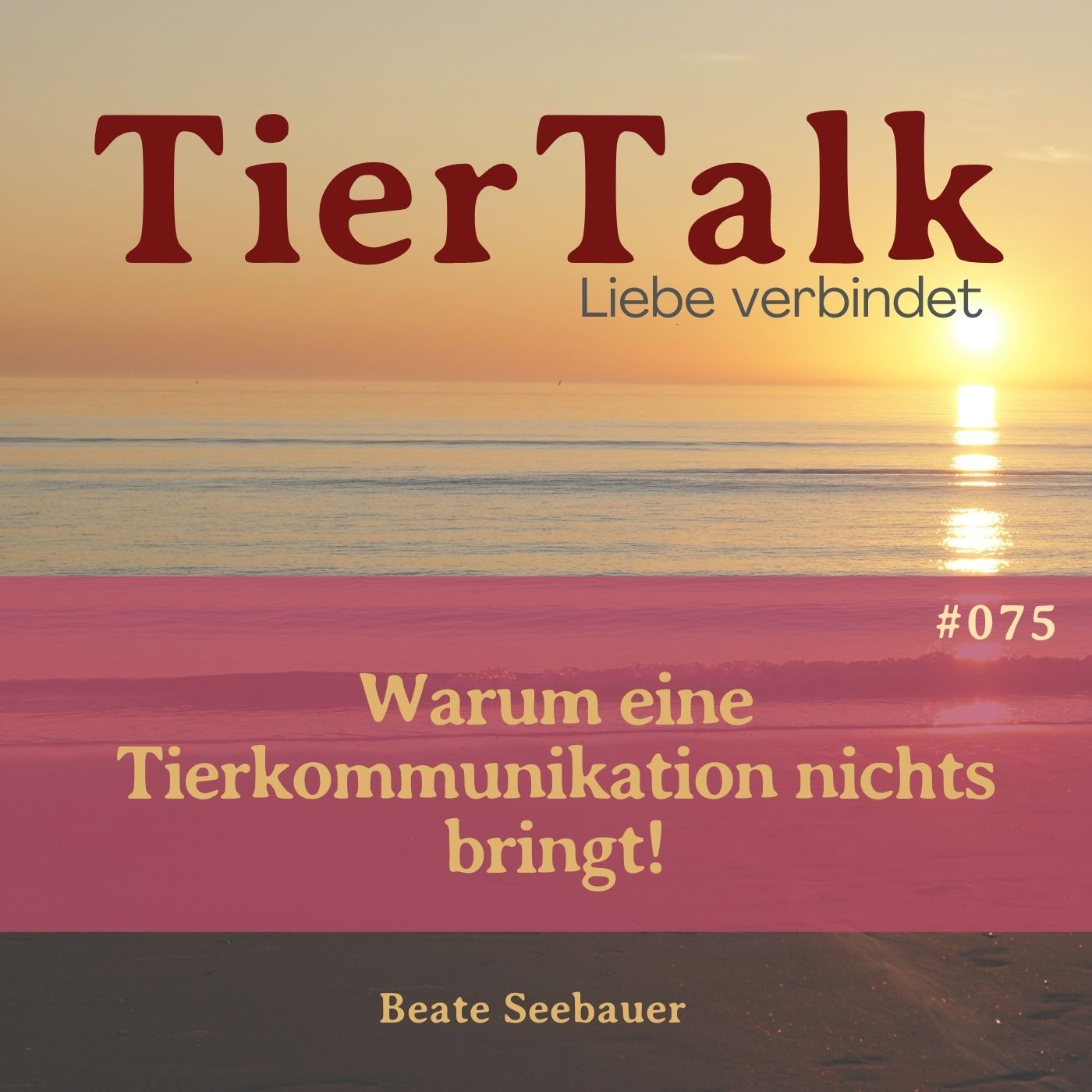 TierTalk Podcast - Liebe verbindet