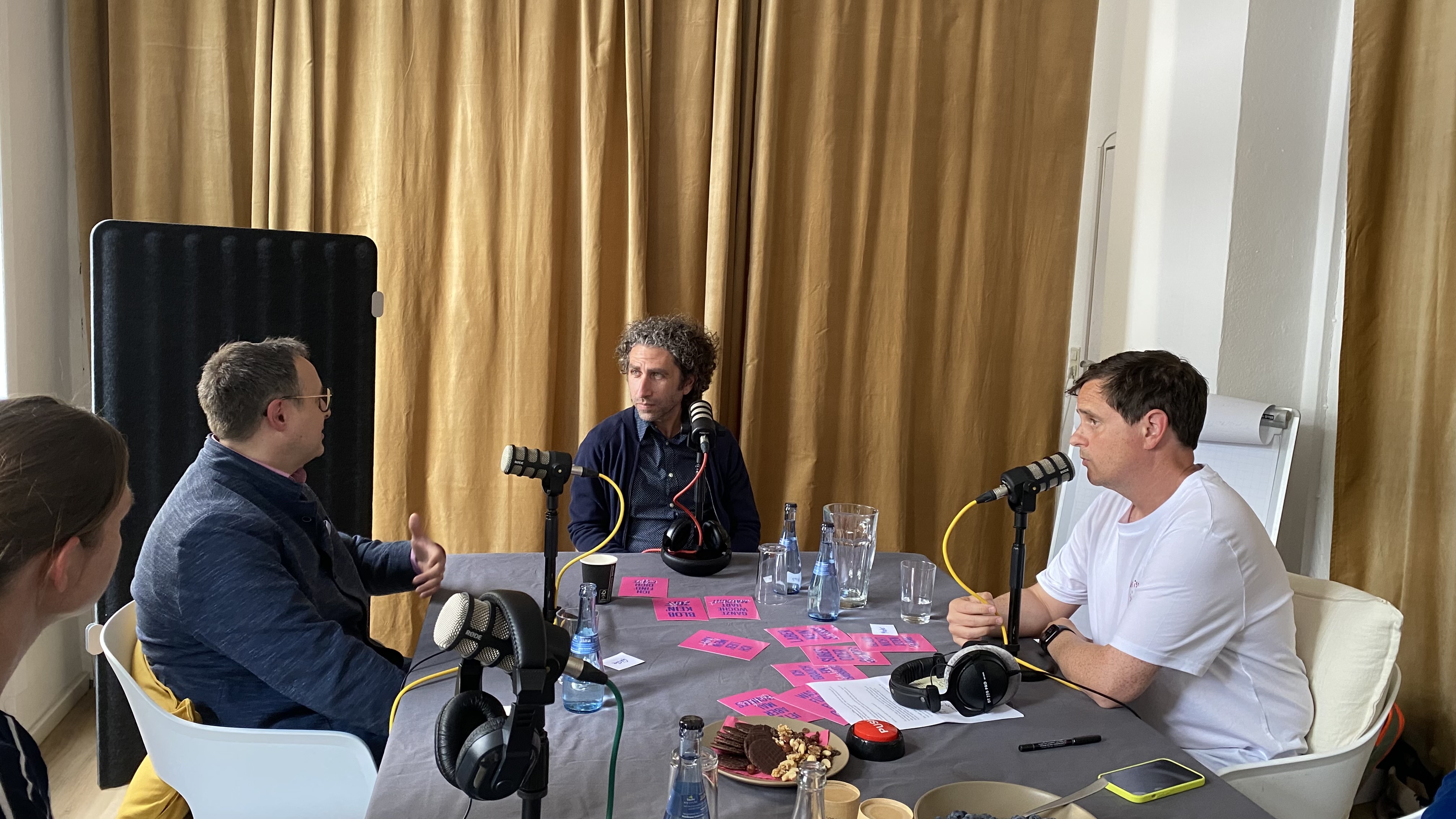 kunstundquer – der Podcast der KulturRegion Stuttgart