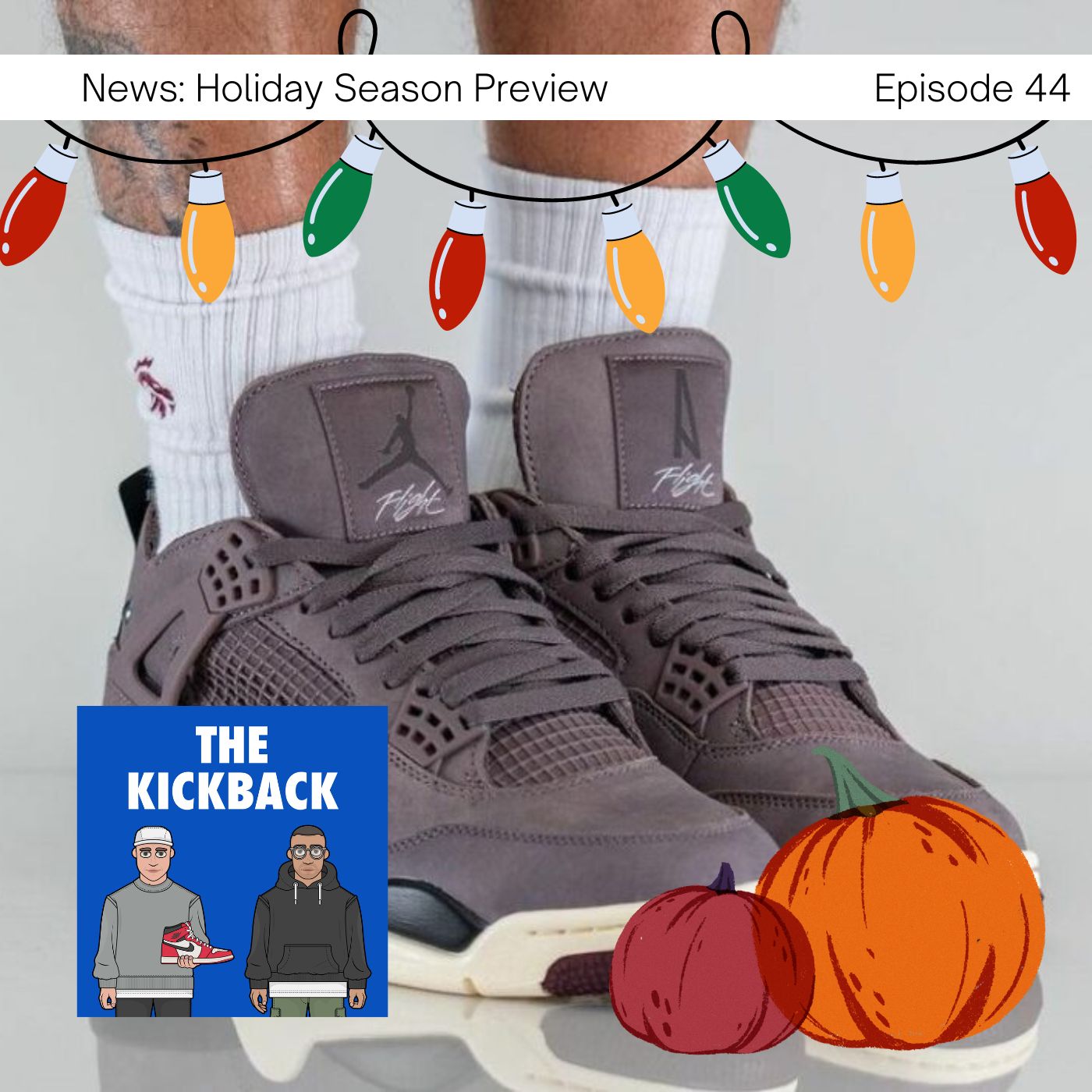 The Kickback Sneaker Podcast