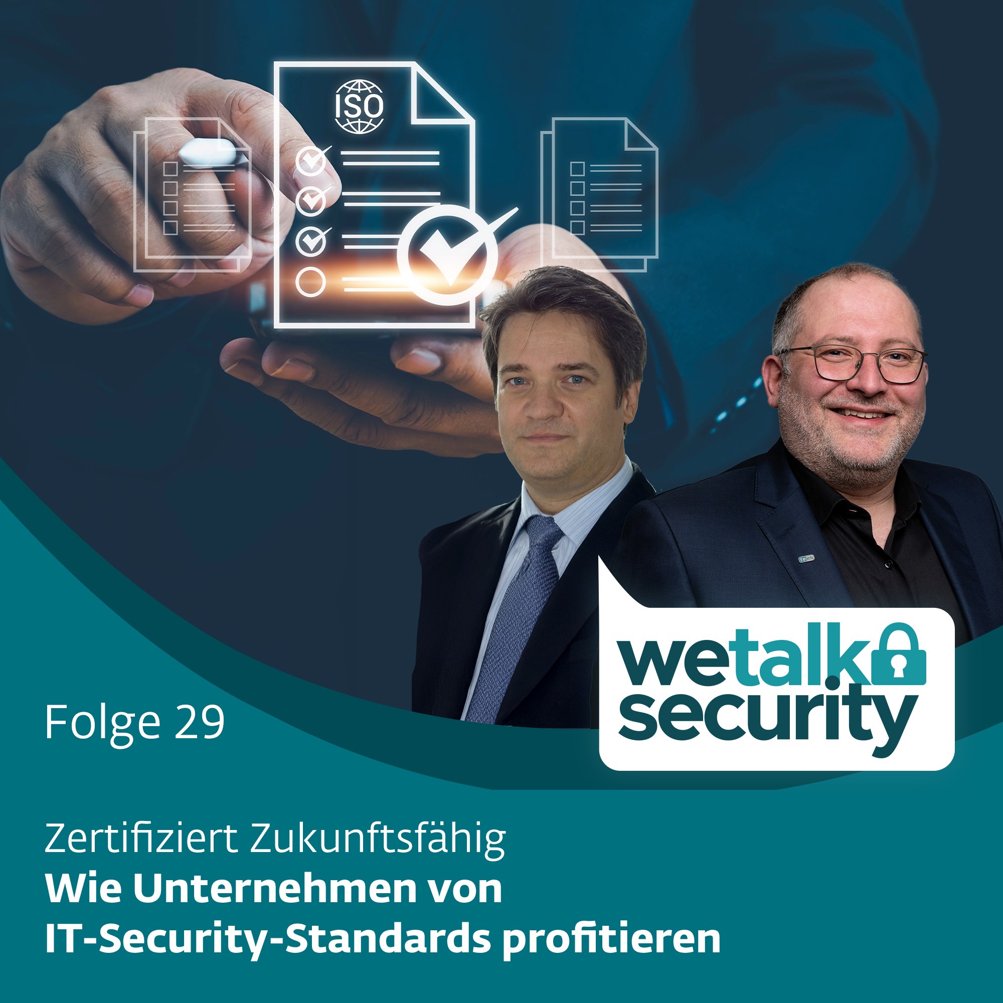 WeTalkSecurity - der ESET Podcast