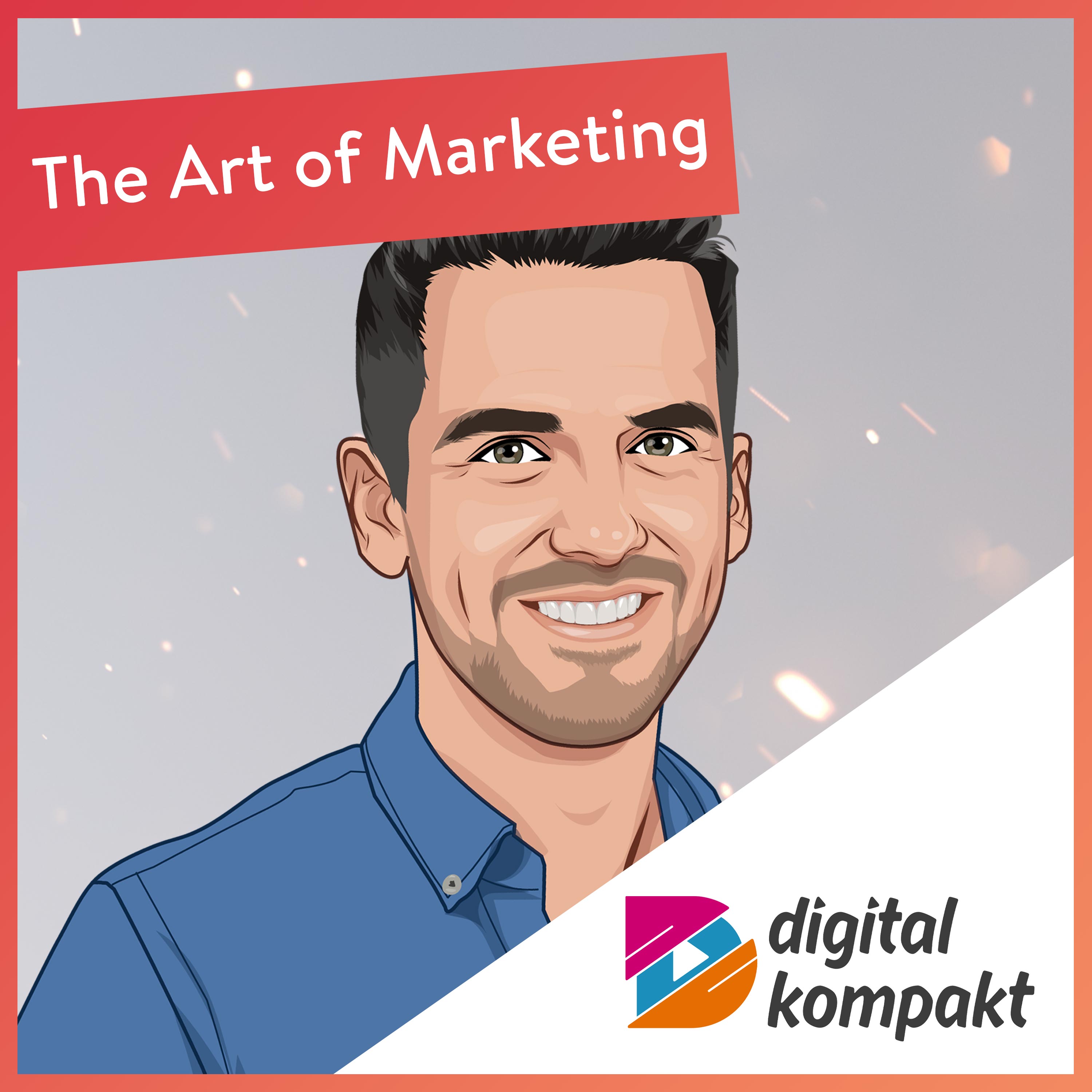 Marketing on fire