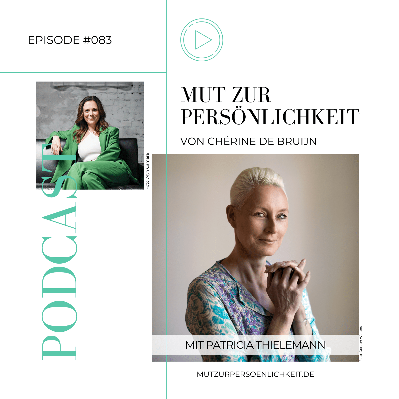 MUT ZUR PERSÖNLICHKEIT