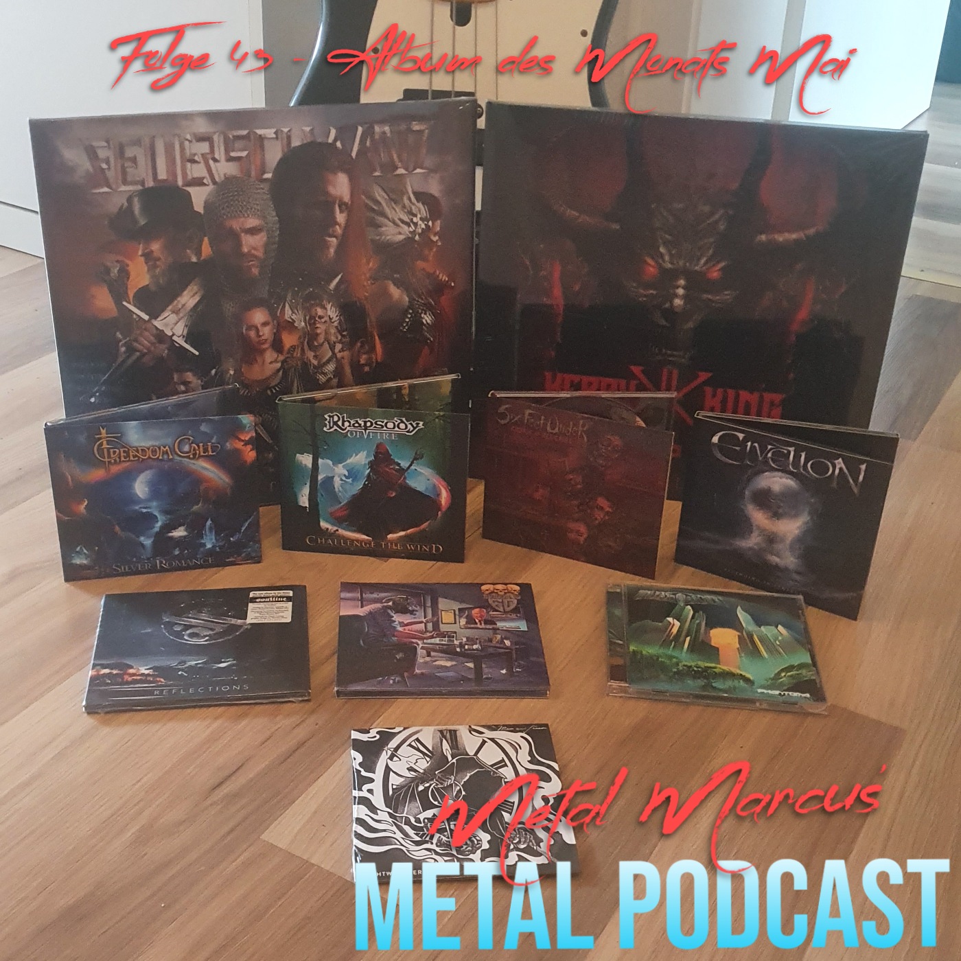 Metal Marcus\' Metal Podcast