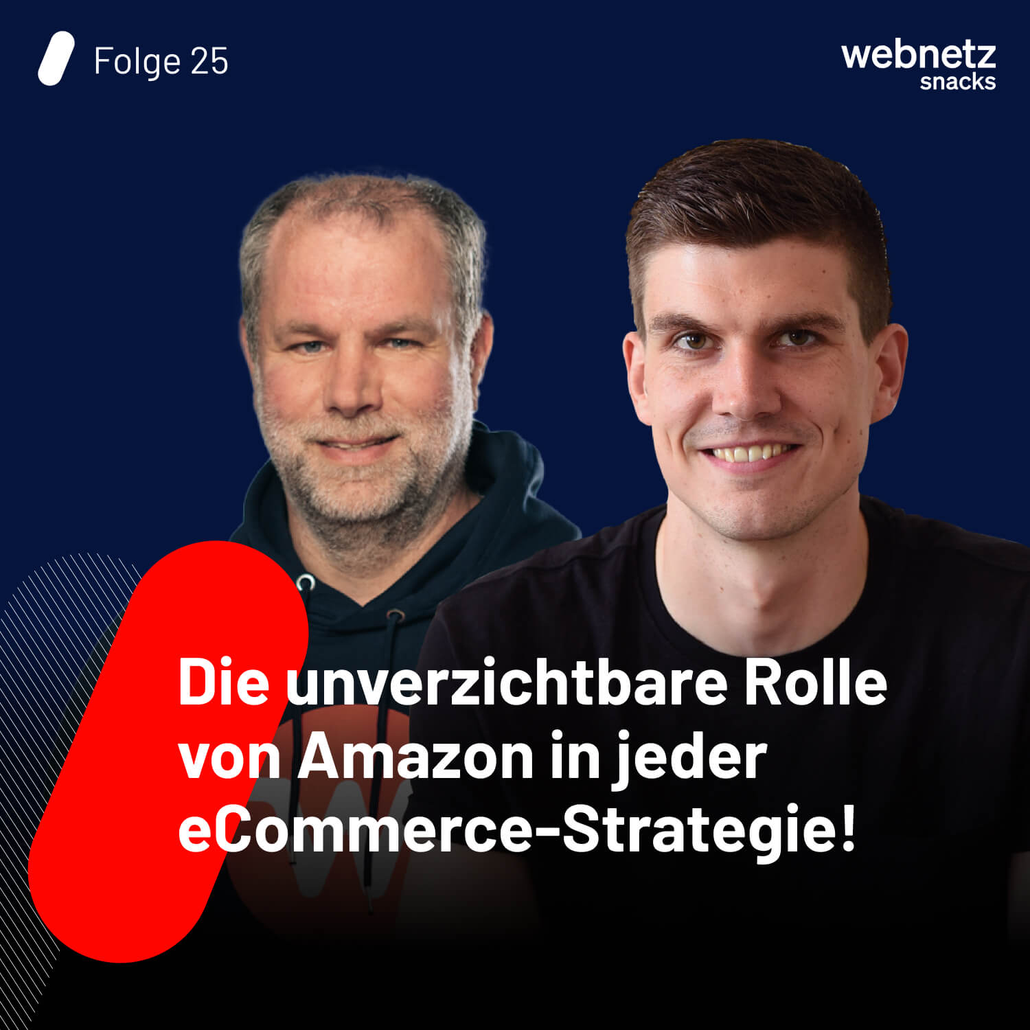 webnetz | snacks – Der Online Marketing Podcast