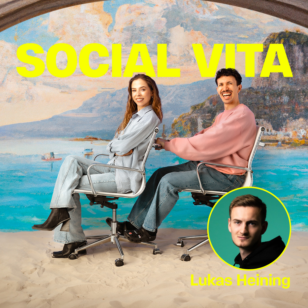 Social Vita - der, die, das Social Media Podcast