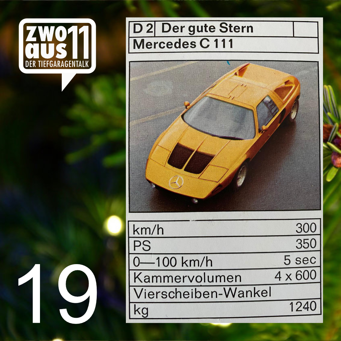 zwoaus11 - der Tiefgaragentalk