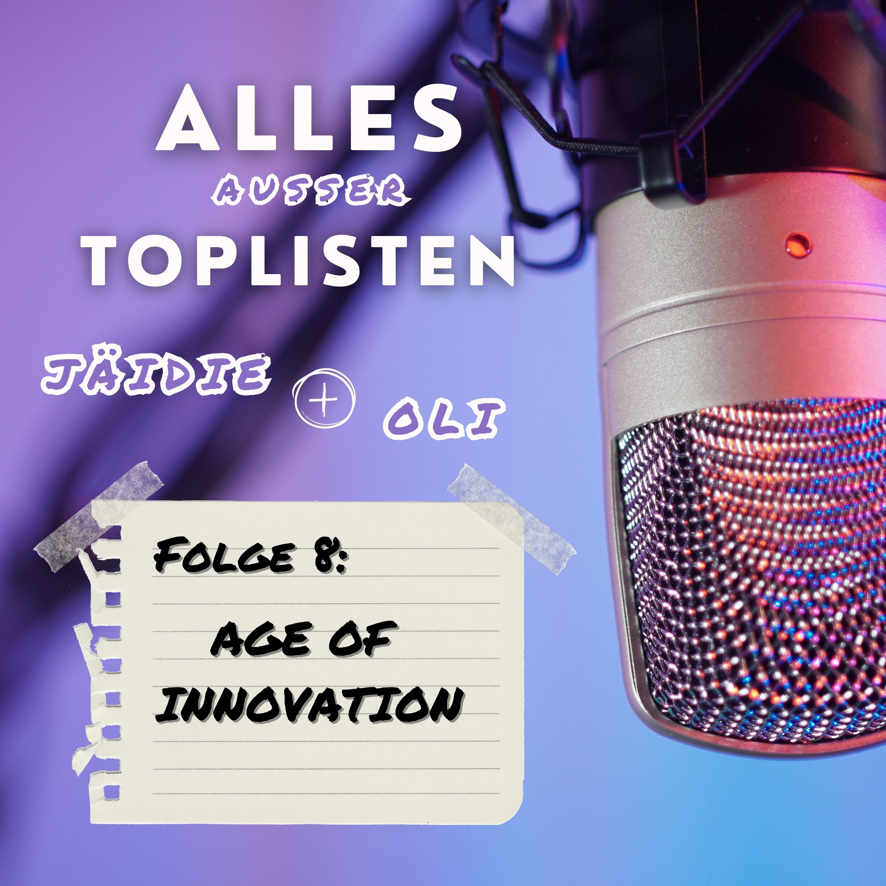 Alles außer Toplisten