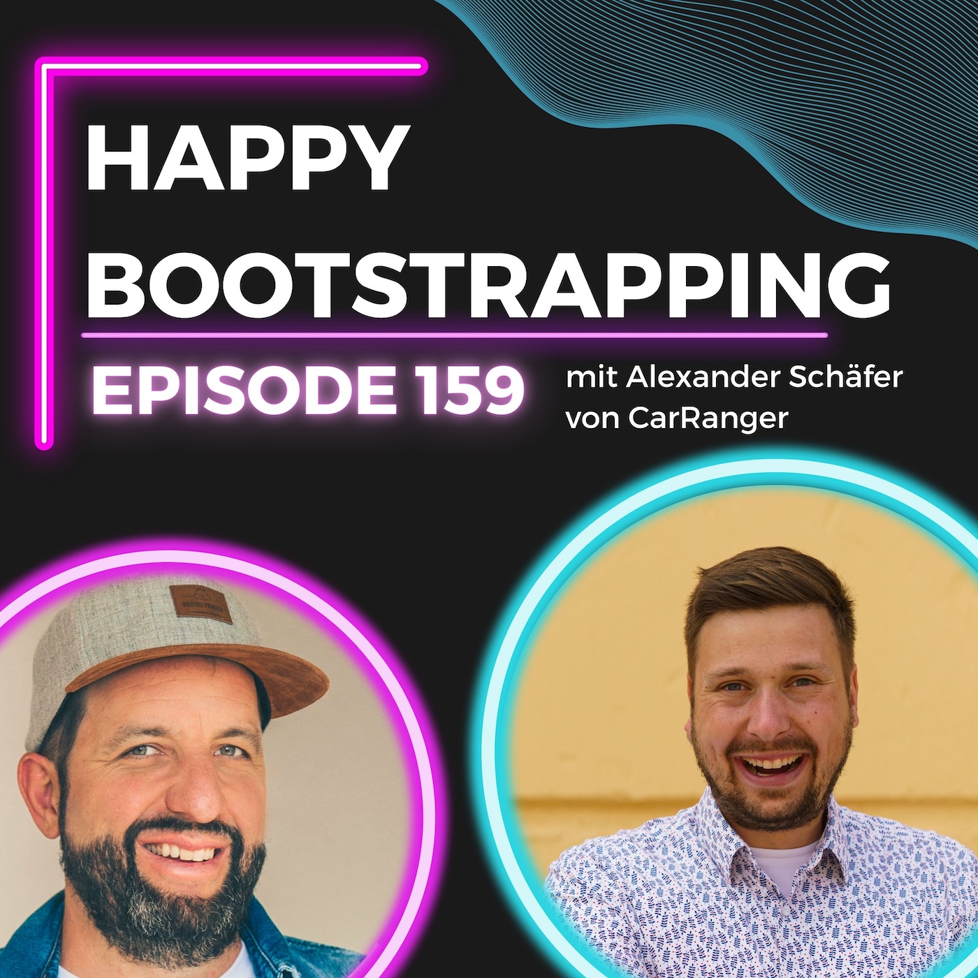 Happy Bootstrapping - Der Podcast für Gründer:innen und Bootstrapper
