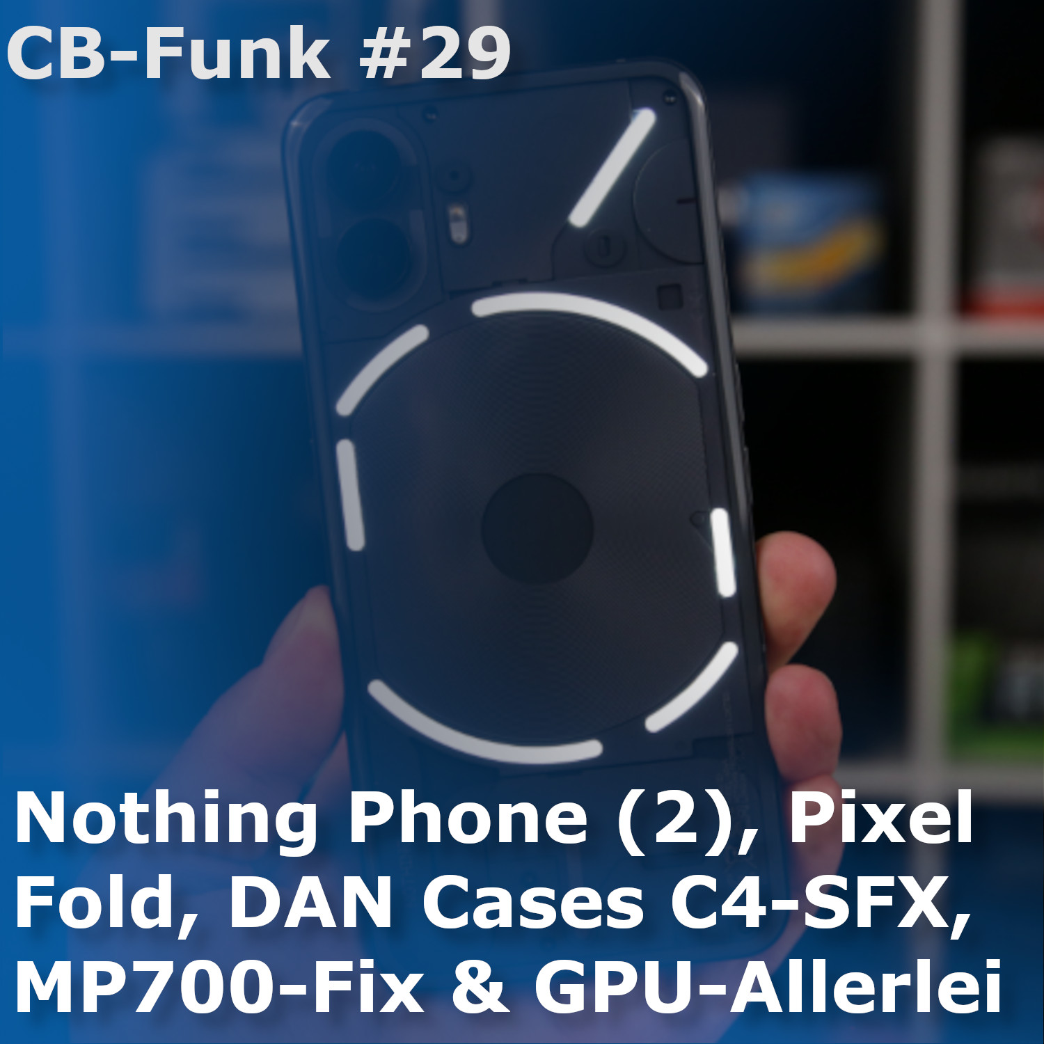 CB-Funk - der ComputerBase-Podcast