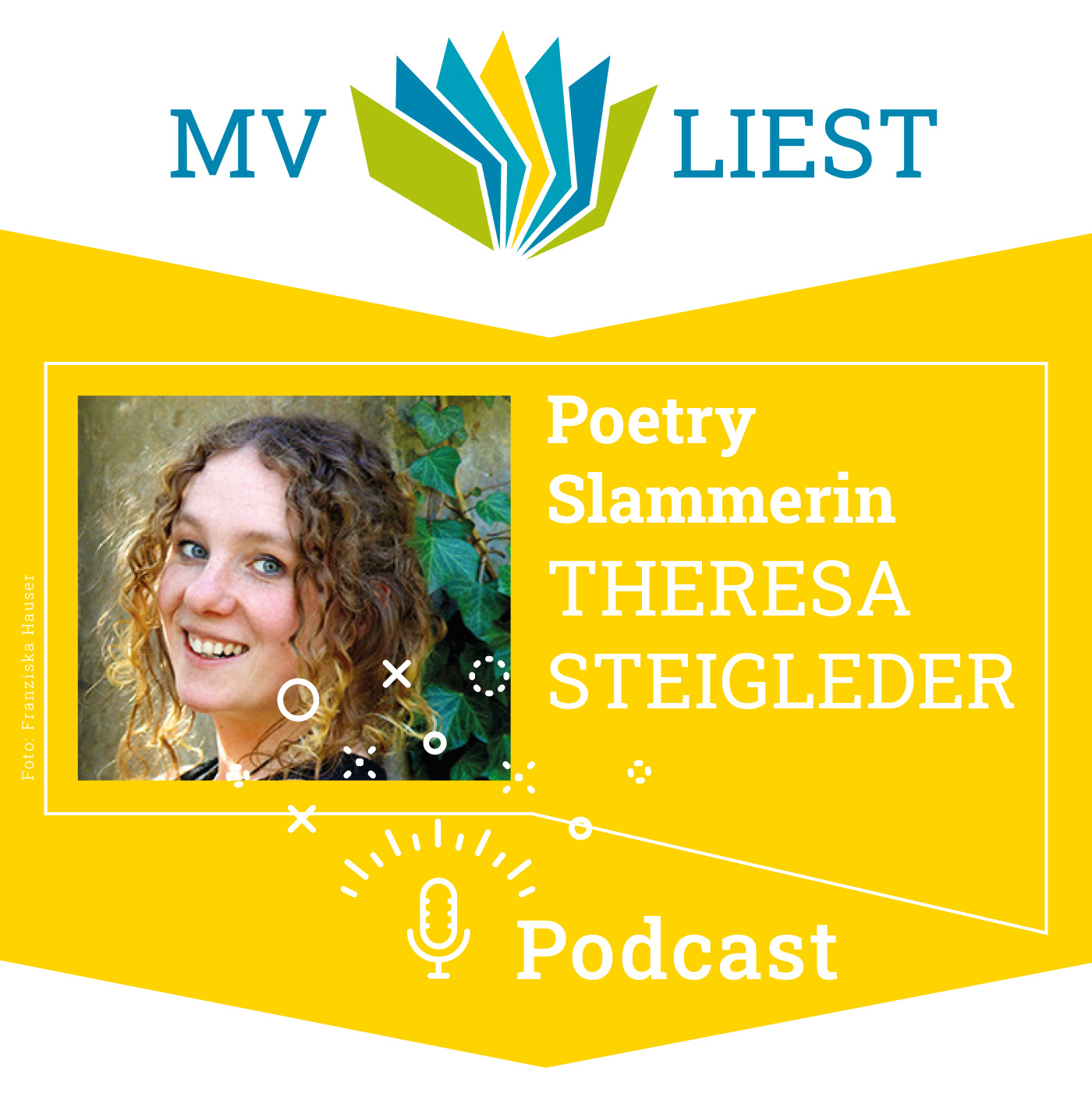 MV liest - Der literarische Podcast aus Mecklenburg-Vorpommern