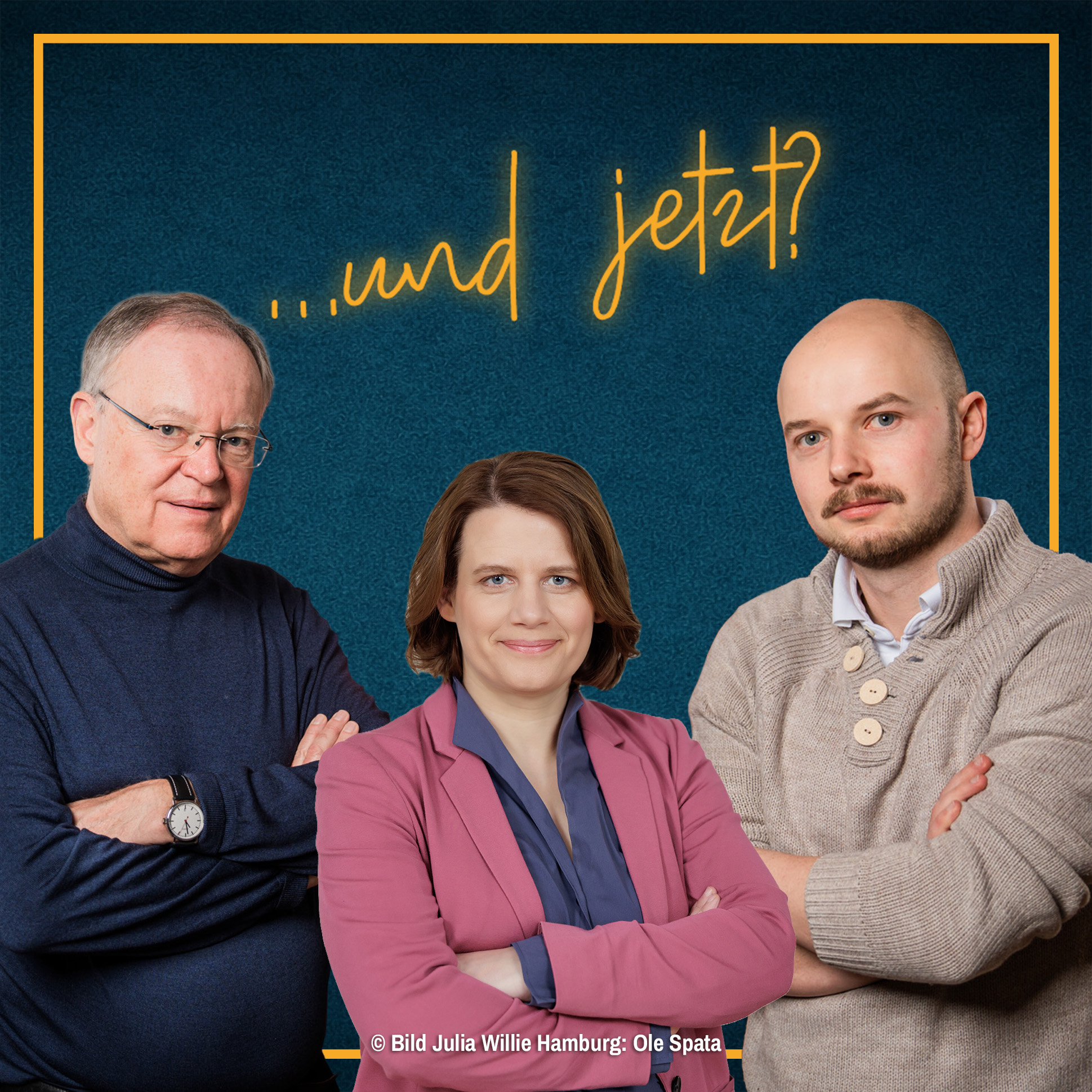 Folge 10 | …und jetzt, Julia Willie Hamburg? Die digitale Schule - vom Handy bis zur KI. episode artwork