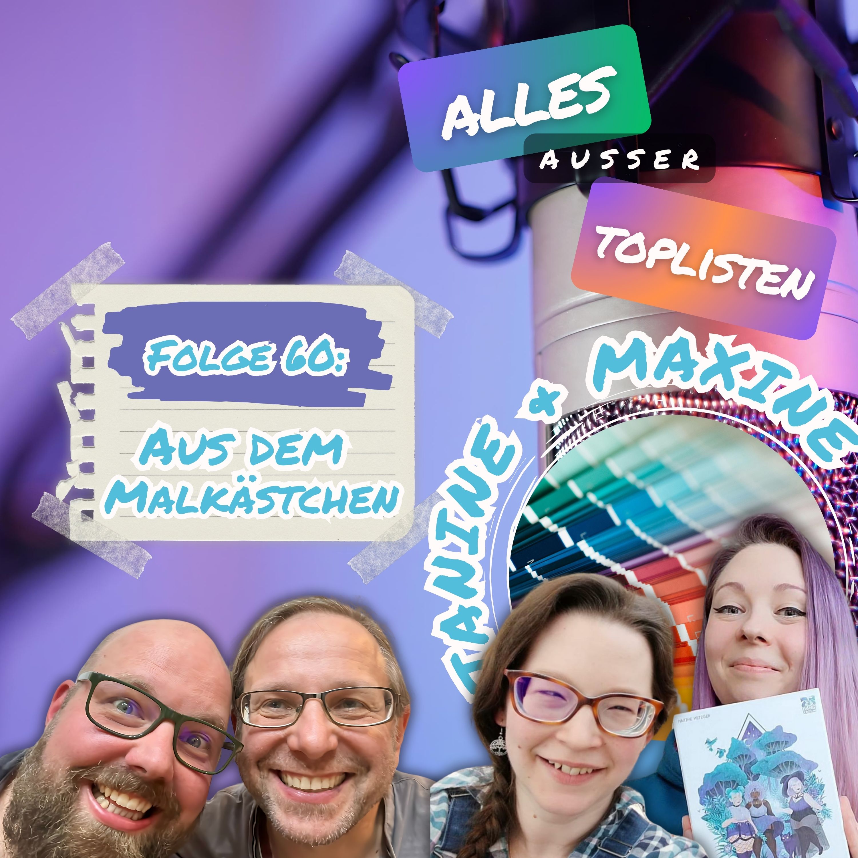 Alles außer Toplisten