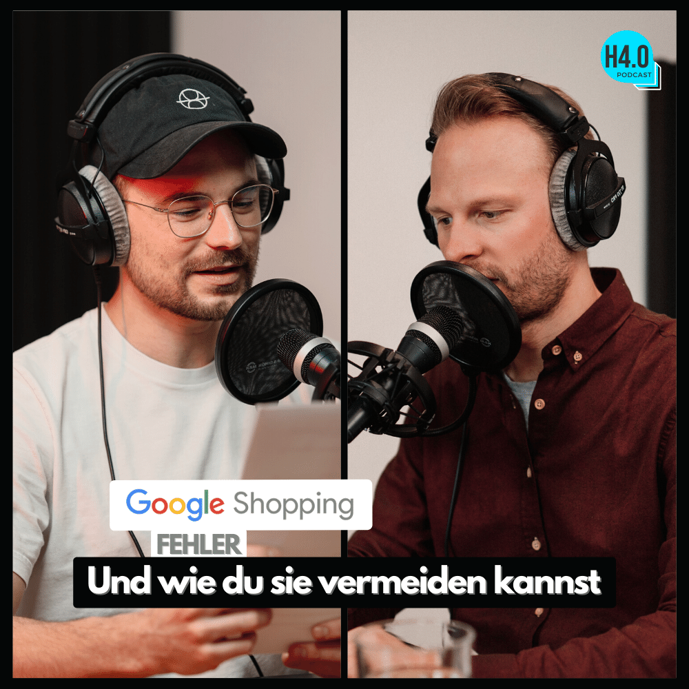 Handel 4.0 E-Commerce Podcast