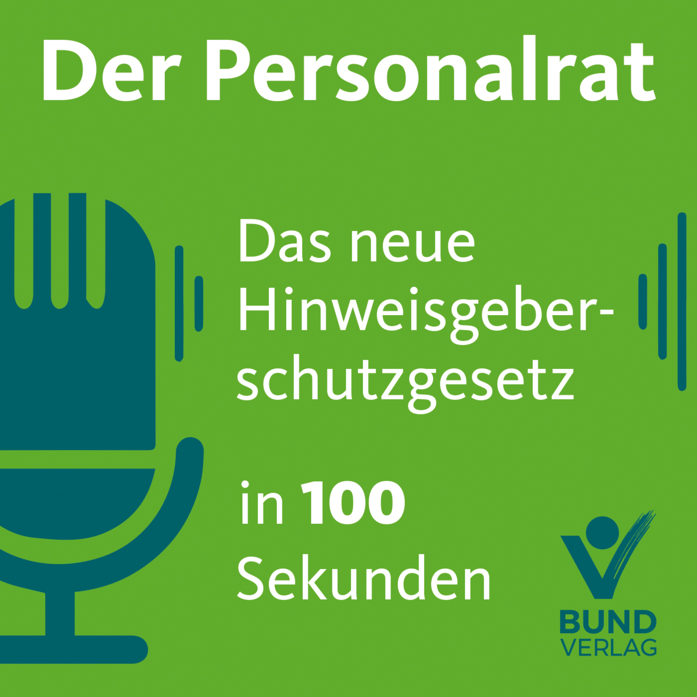 100 Sekunden: Das neue Hinweisgeberschutzgesetz episode artwork