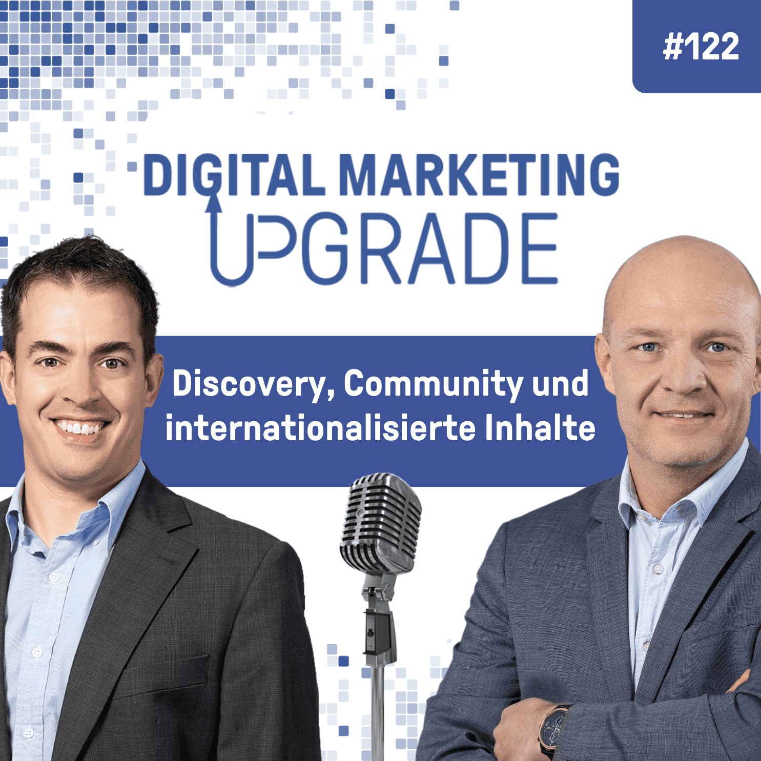 Digital Marketing Upgrade