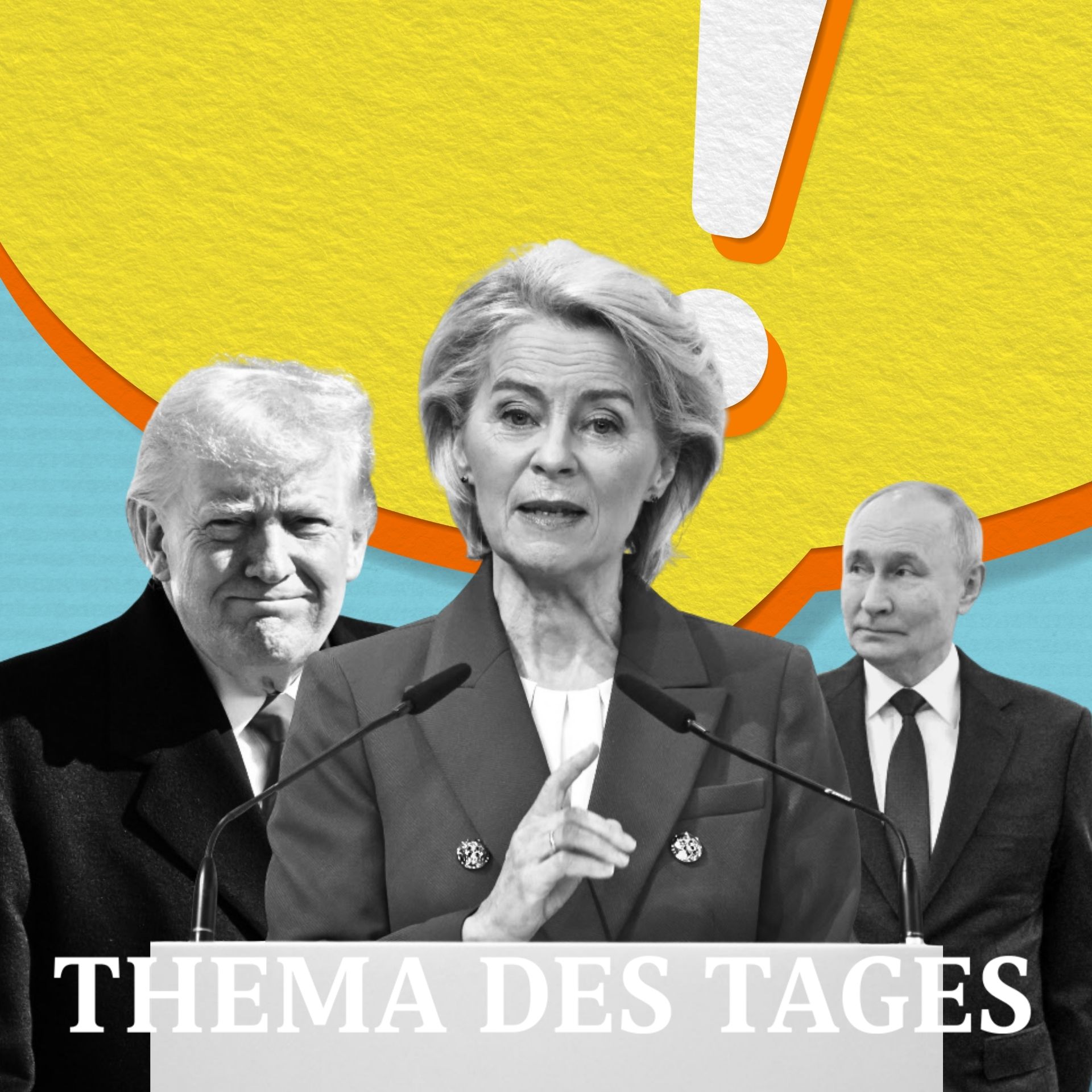 Europas Weg zur militärischen Supermacht