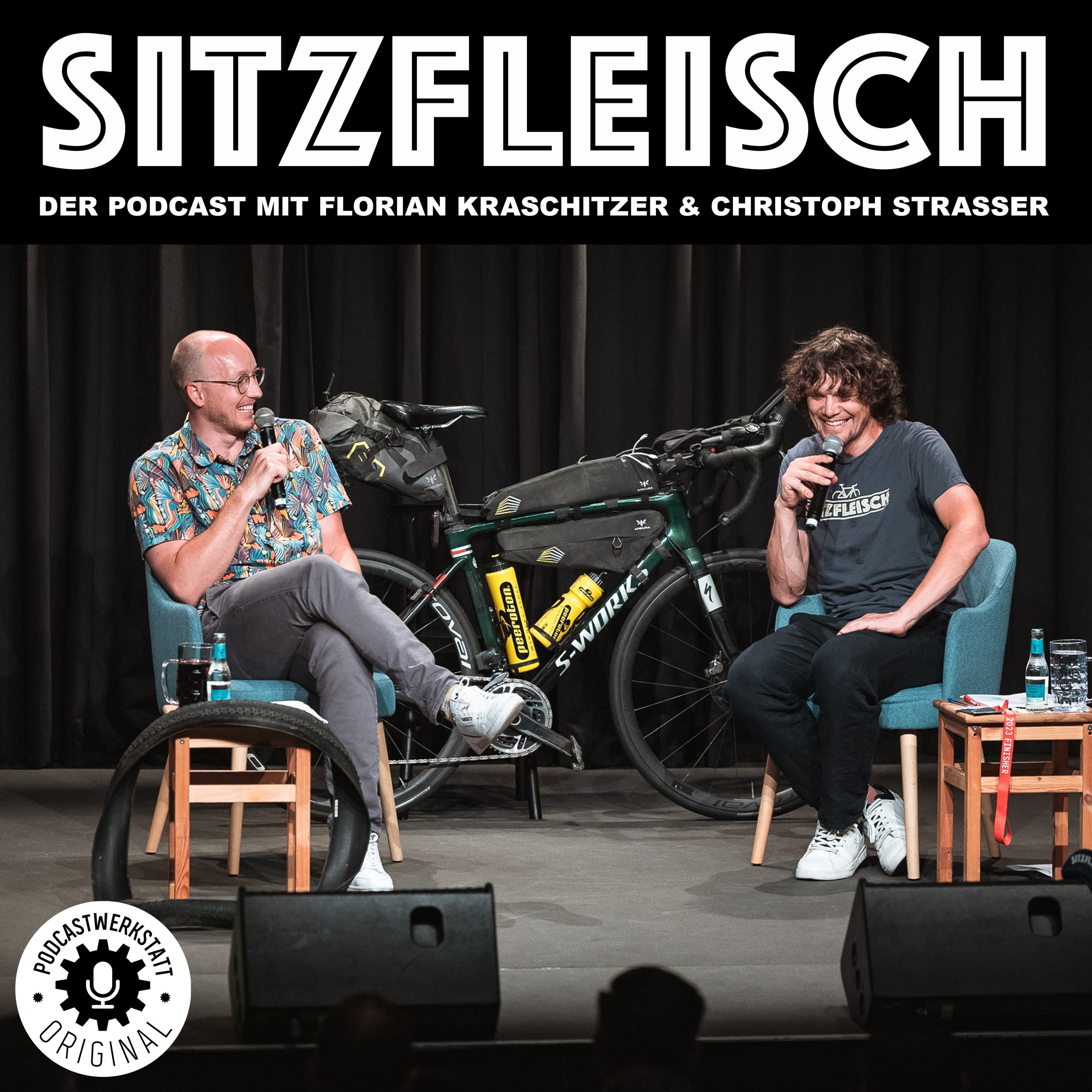 Sitzfleisch - werbefrei