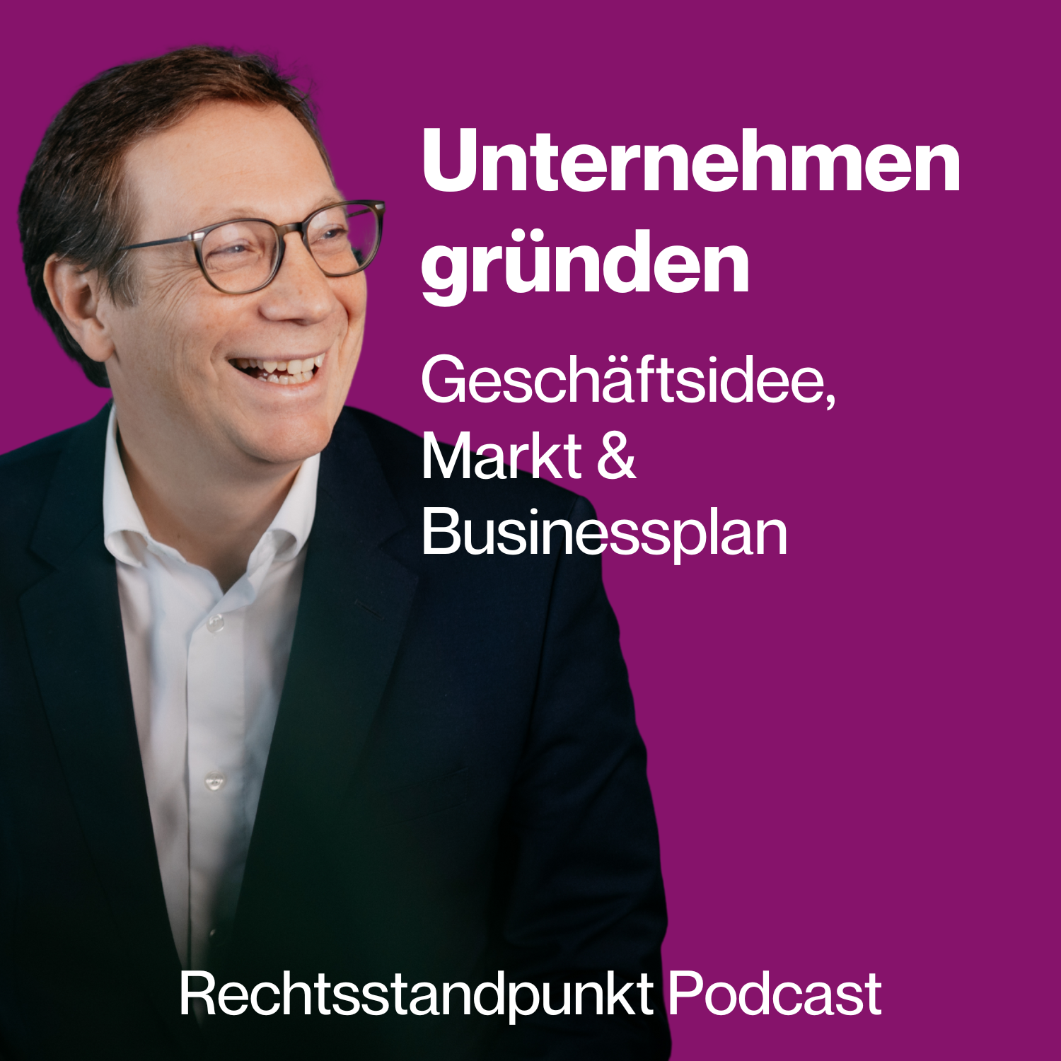 Unternehmen gründen: Warum die meisten schon bei der Geschäftsidee scheitern episode artwork