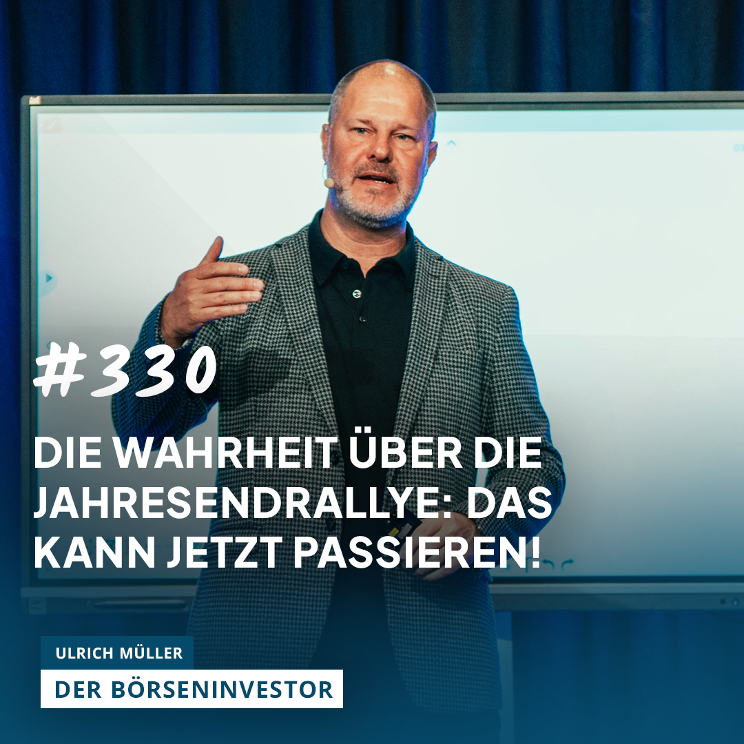 #330 Die Wahrheit über die Jahresendrallye: Das kann jetzt passieren! episode artwork