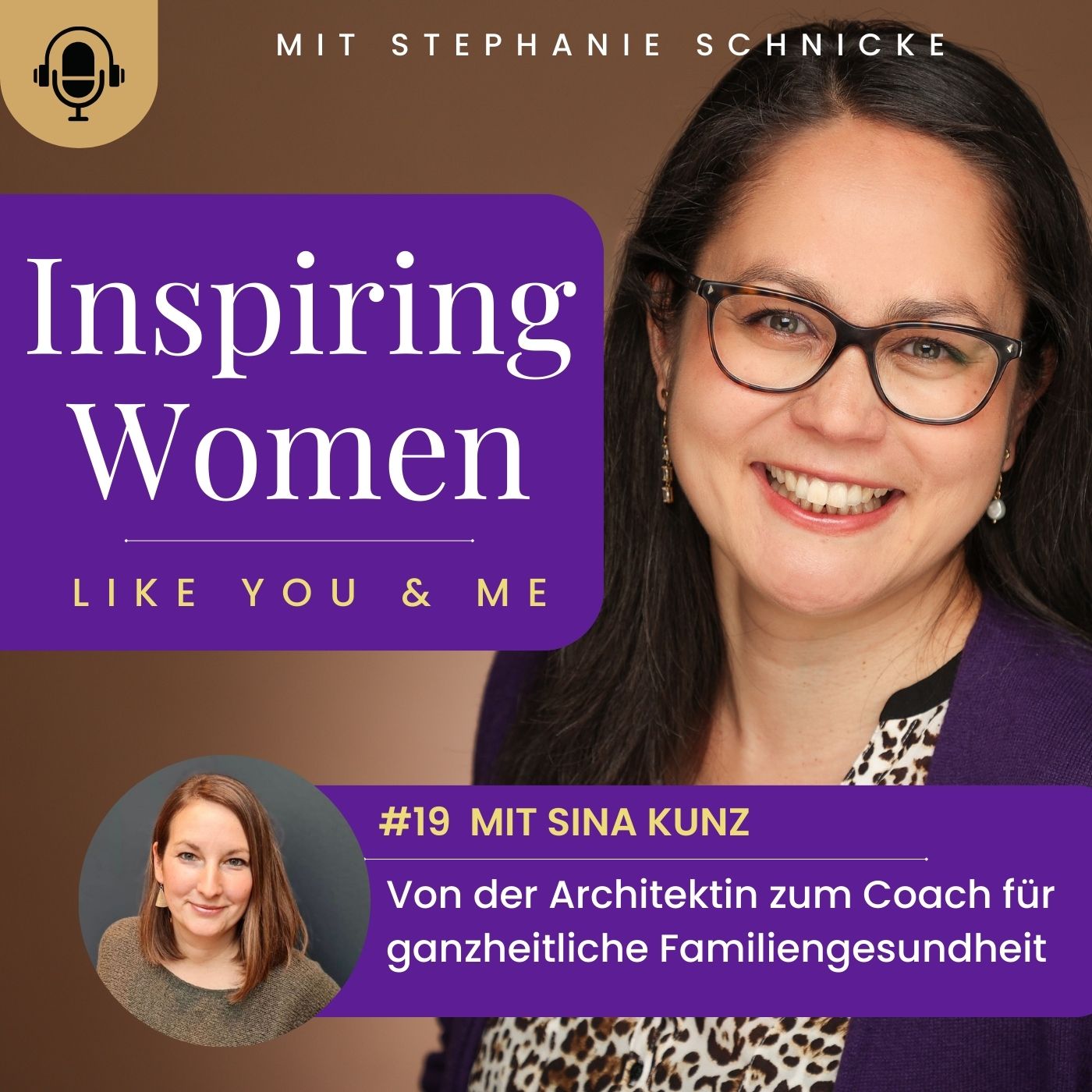 Inspiring Women like you & me
