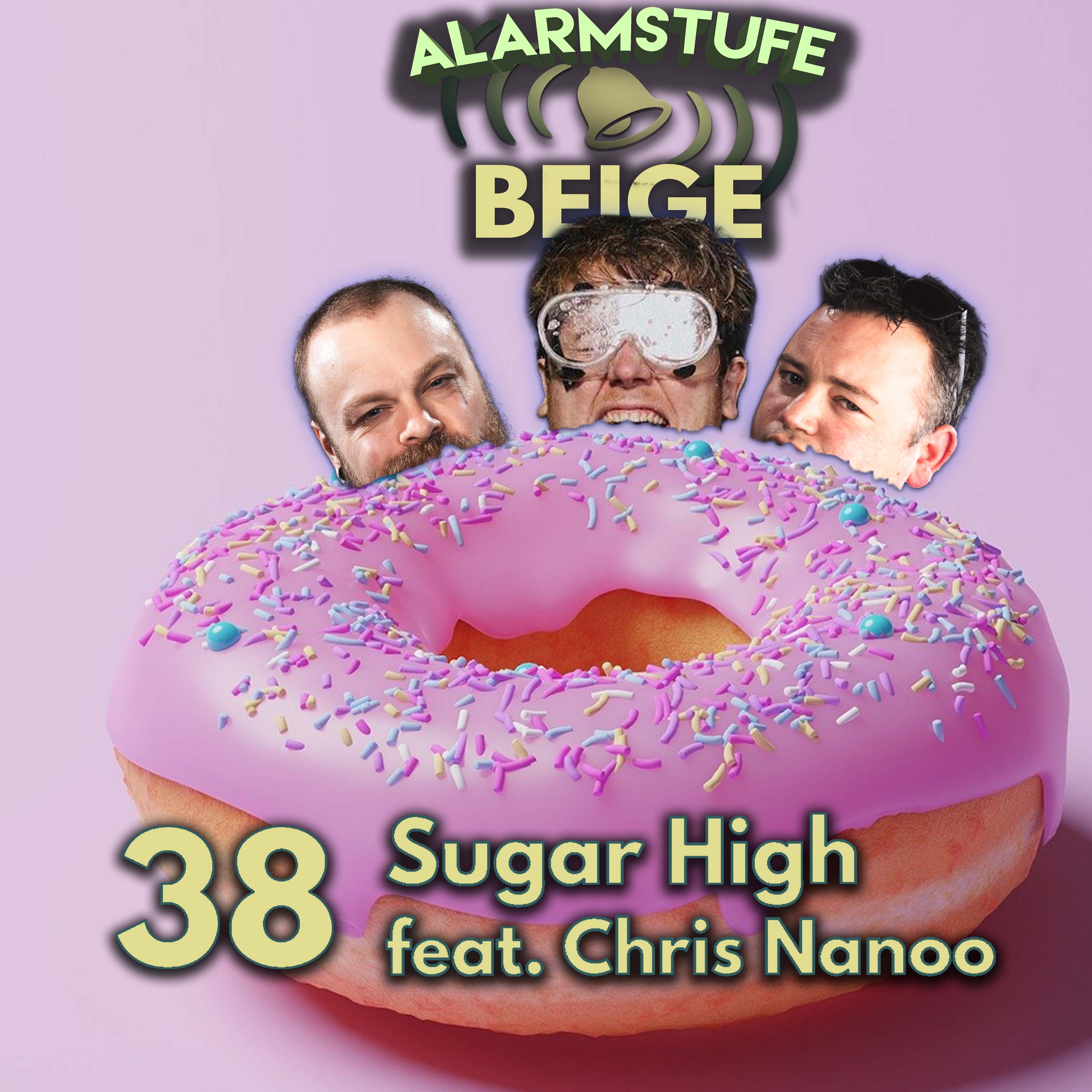 Alarmstufe Beige - Der Podcast