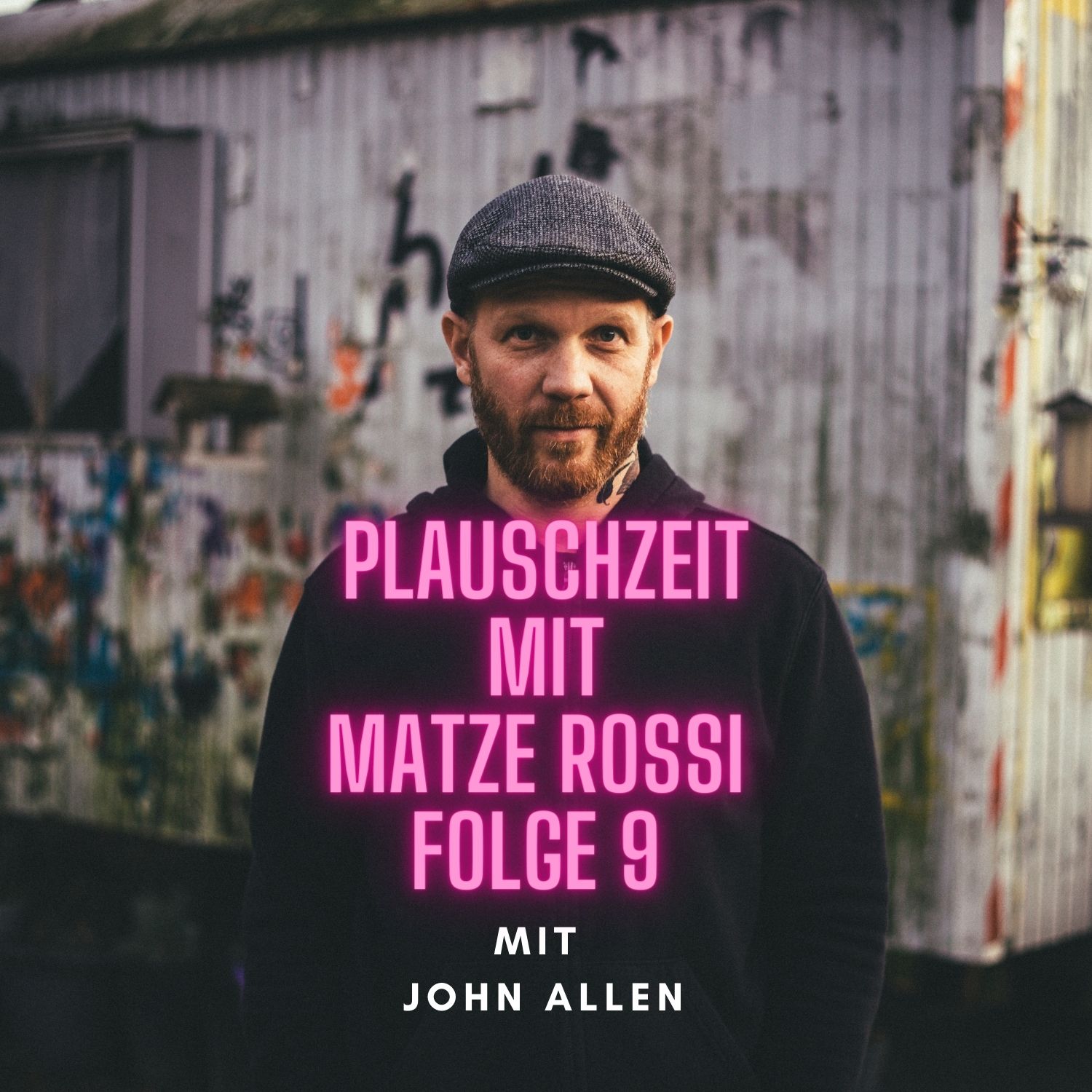 Plauschzeit mit Matze Rossi