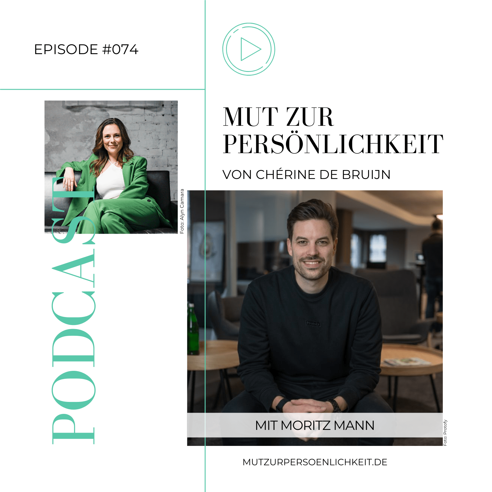 MUT ZUR PERSÖNLICHKEIT