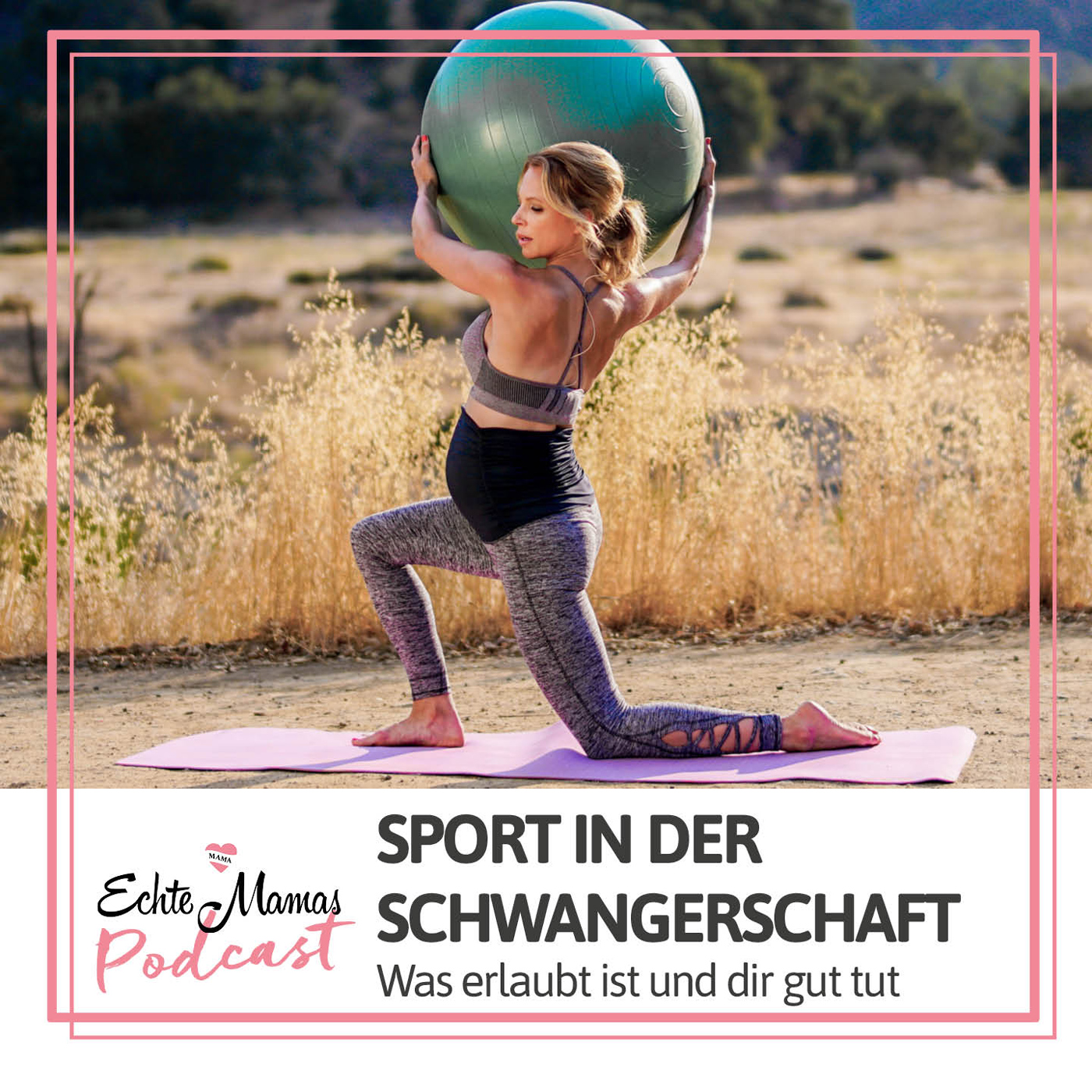 Ehrlich gesagt - Der Podcast von Echte Mamas