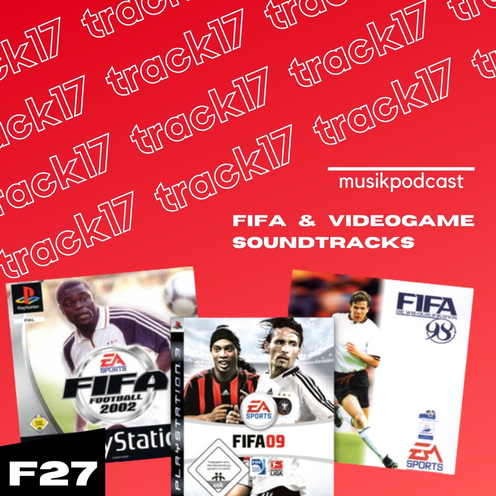 Track17 - Der Musikpodcast