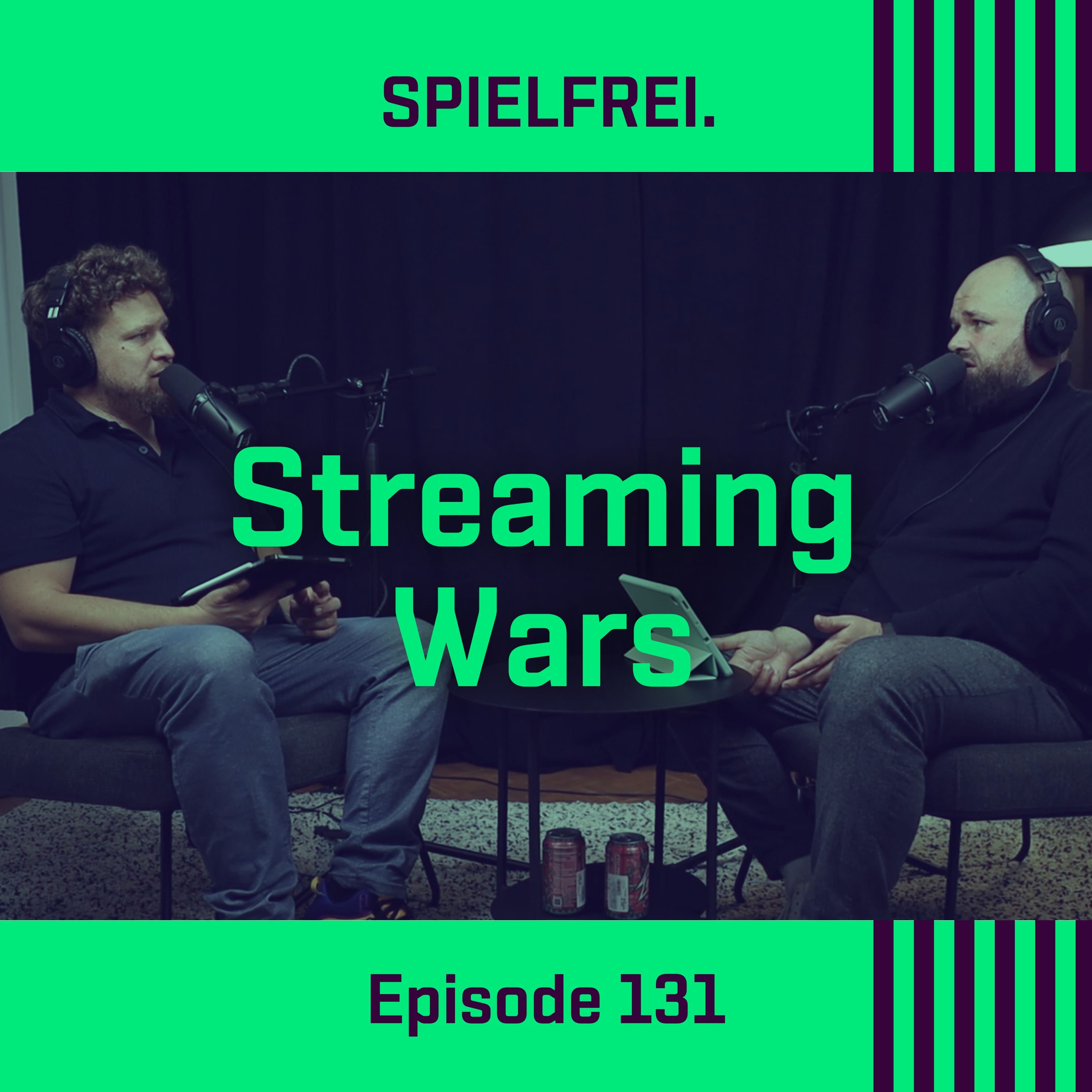 Spielfrei - der Fussballpodcast