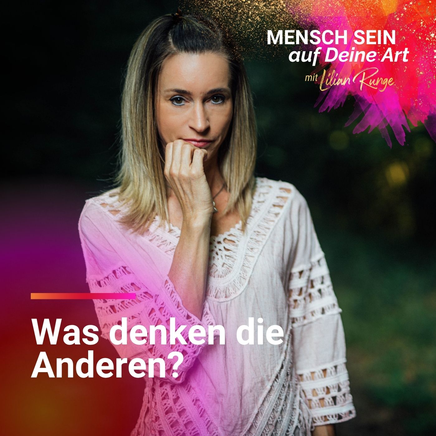 Was Dein Körper mit Selbstzweifeln zu tun hat episode artwork