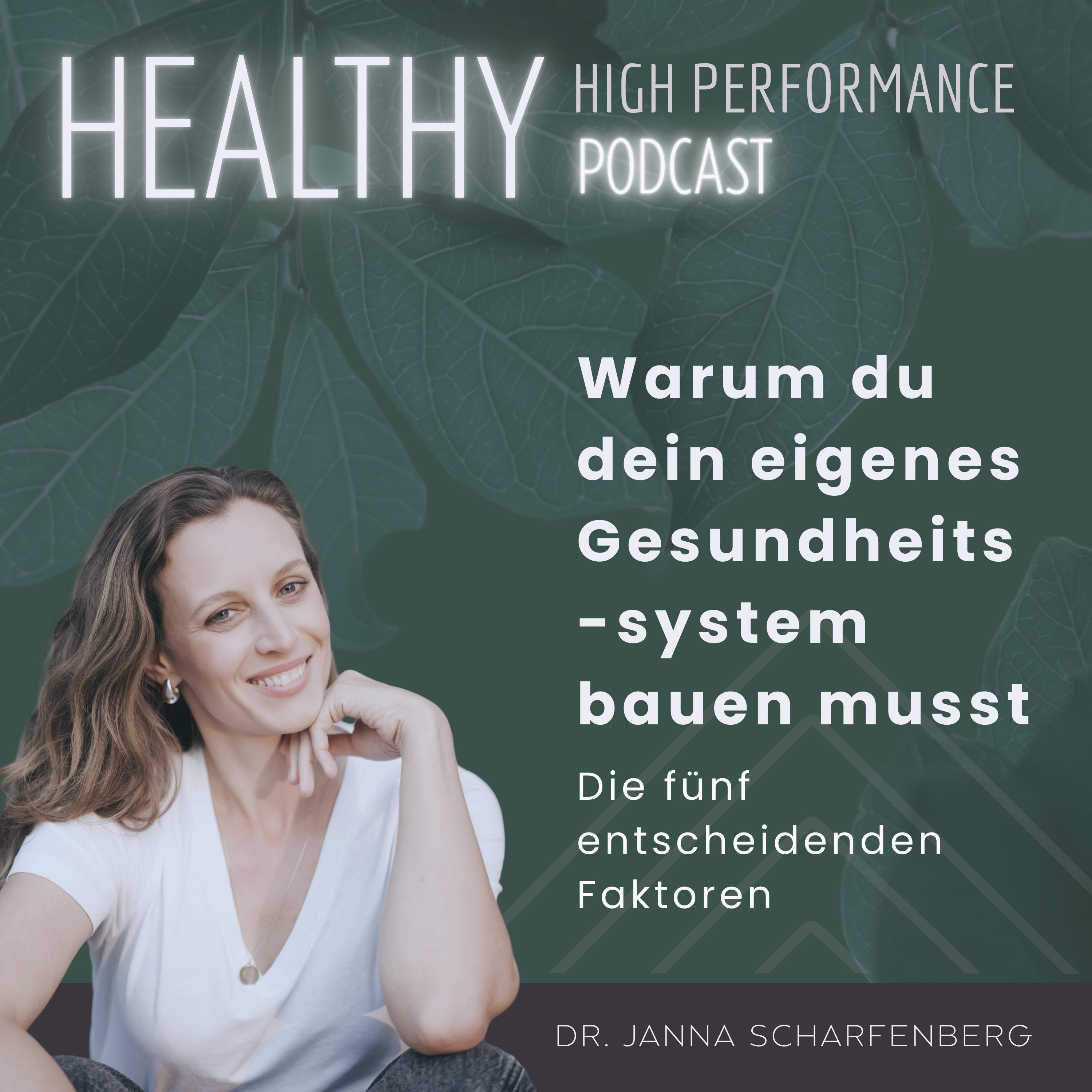 Warum du dein eigenes Gesundheitssystem bauen musst – Die 5 entscheidenden Faktoren Warum du dein eigenes Gesundheitssystem bauen musst – Die 5 entscheidenden Faktoren