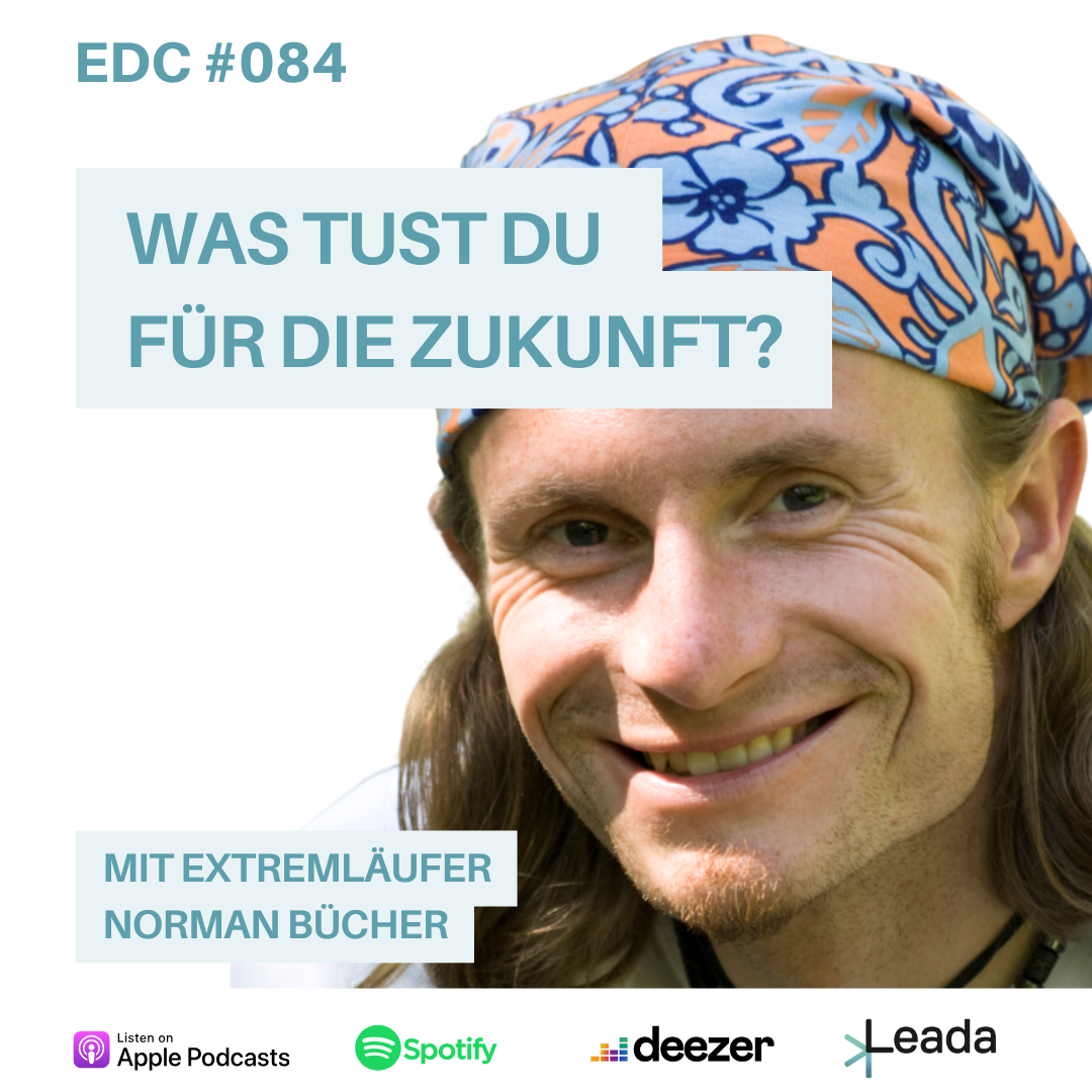 Every Day Counts - der Leada-Podcast