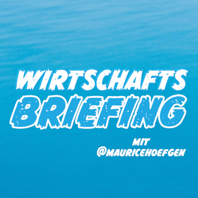 WIRTSCHAFTSBRIEFING | 12. August 2024 | Insolvenzen, Bürgergeld, Haushalt - podcast episode cover