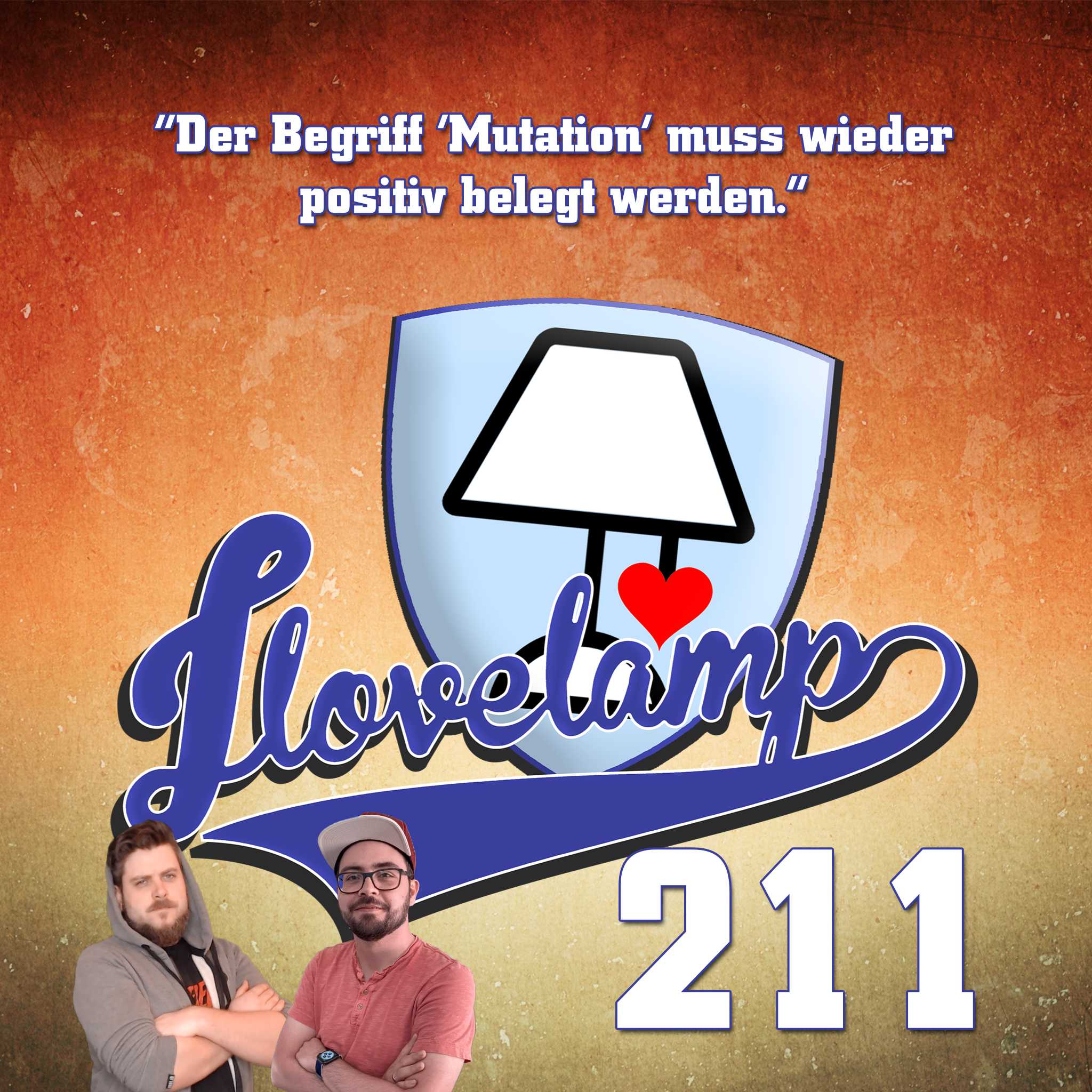 I Love Lamp - Der Podcast