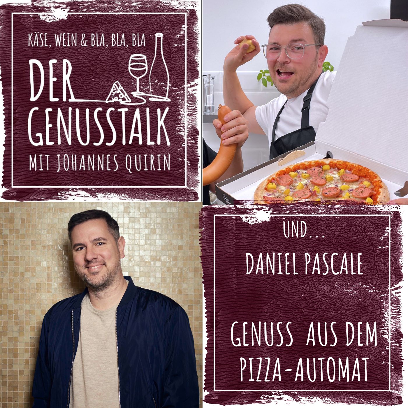 Der Genusstalk mit Johannes Quirin