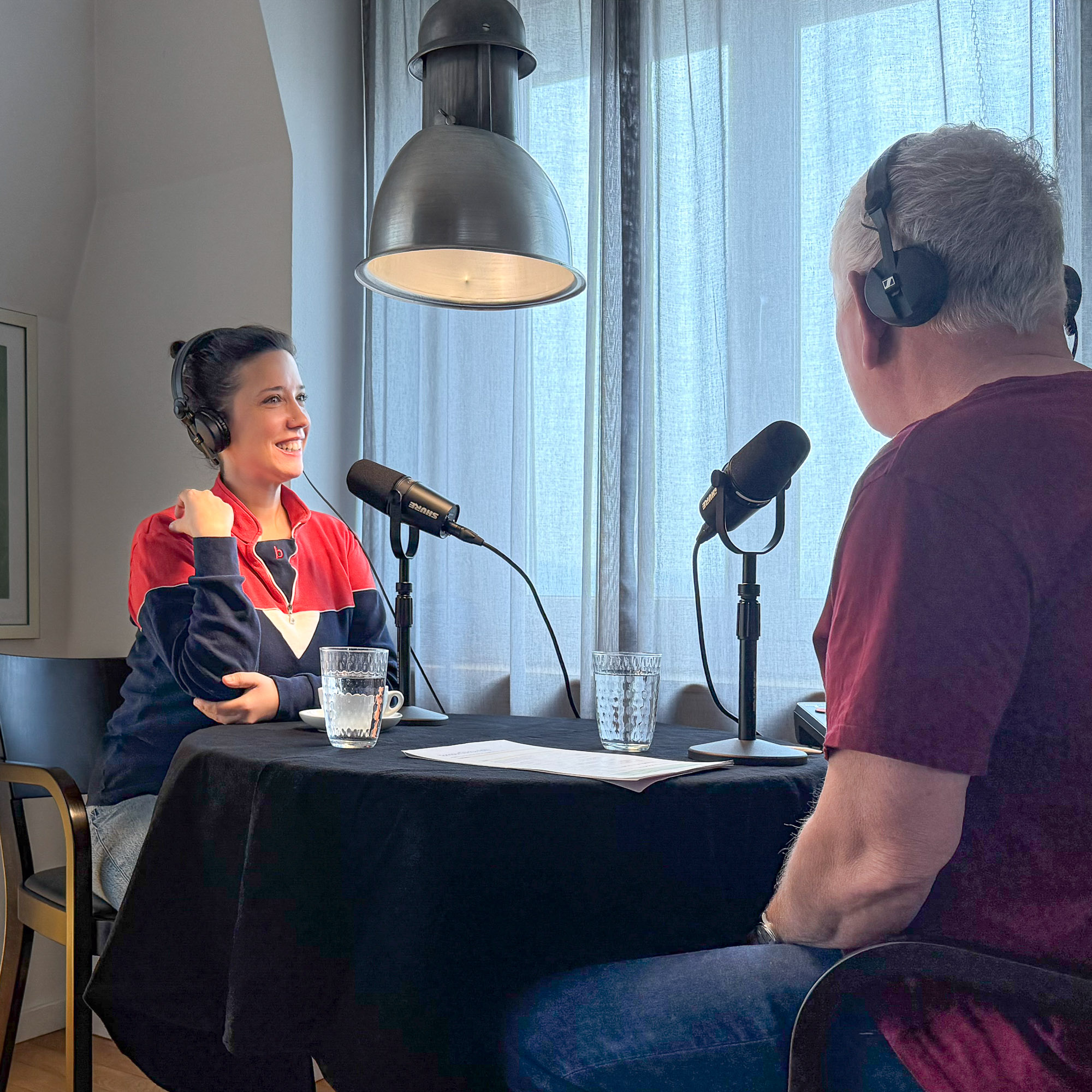 Tonspur Nr. 2 – Gülsha Adilji und ihre Musik episode artwork
