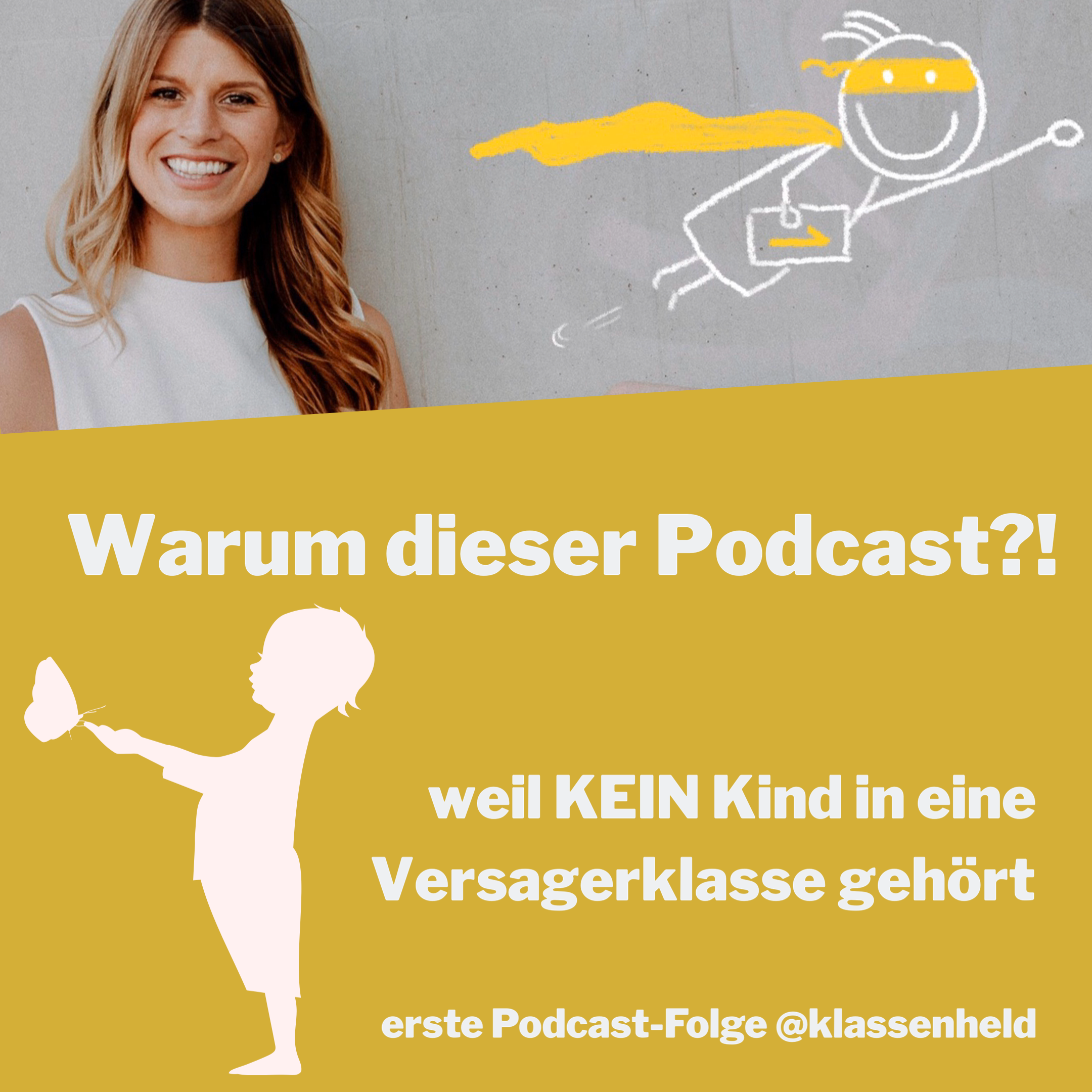 klassenheld - Der Podcast für Eltern von Schulkindern
