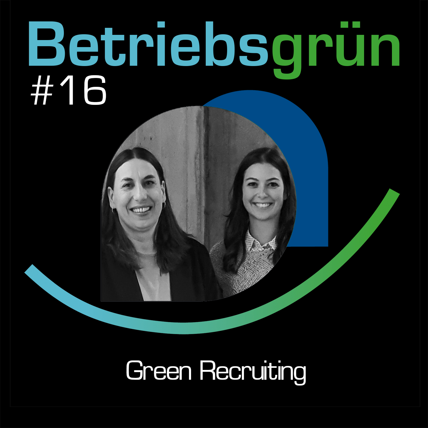 Betriebsgrün - Der Podcast für unternehmerischen Klimaschutz