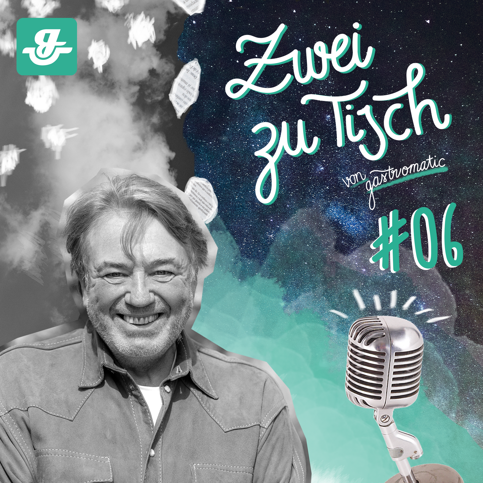 Zwei zu Tisch - der Hospitality Podcast rund um HR & Digitalisierung